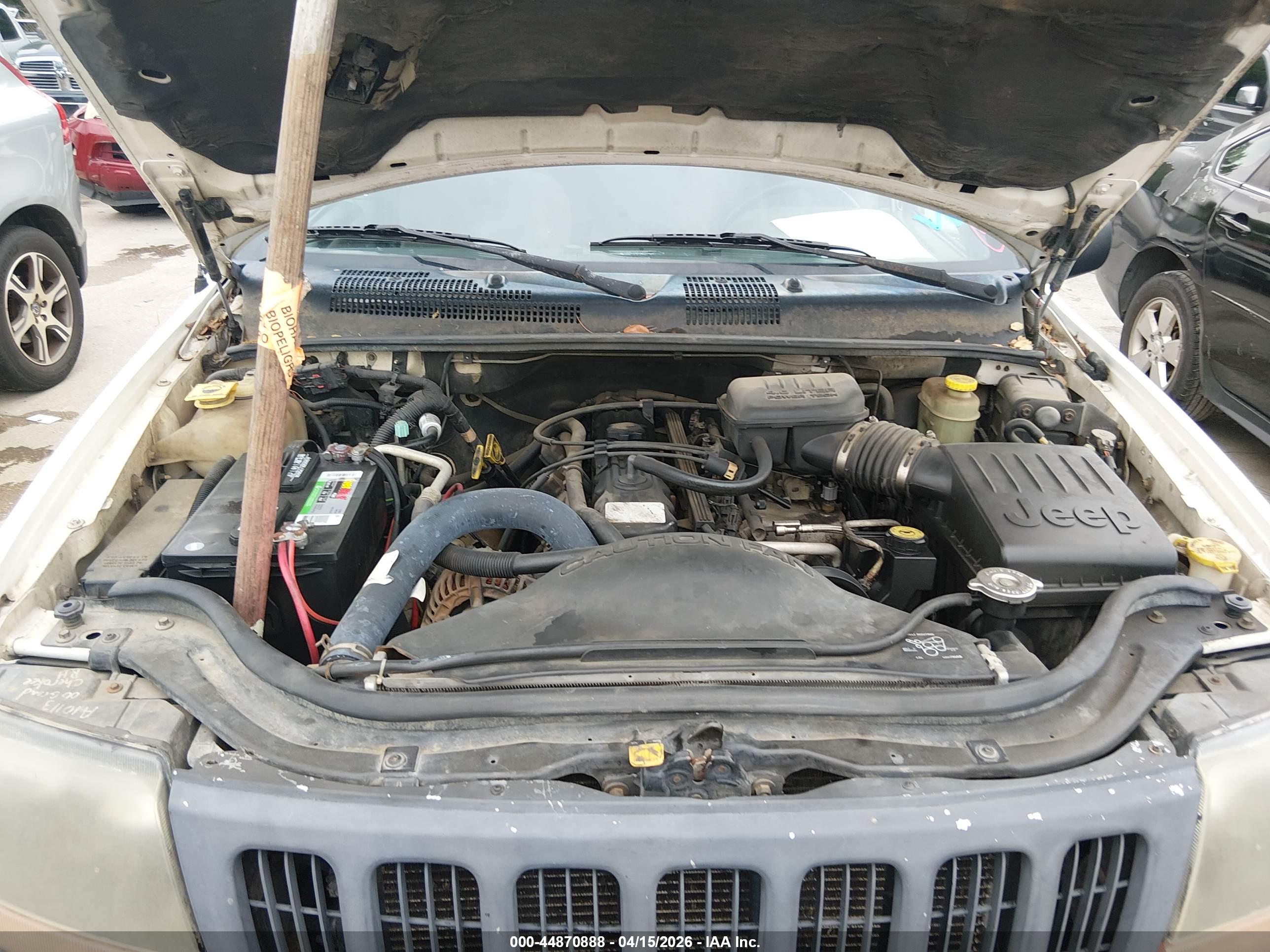 JEEP GRAND image 10