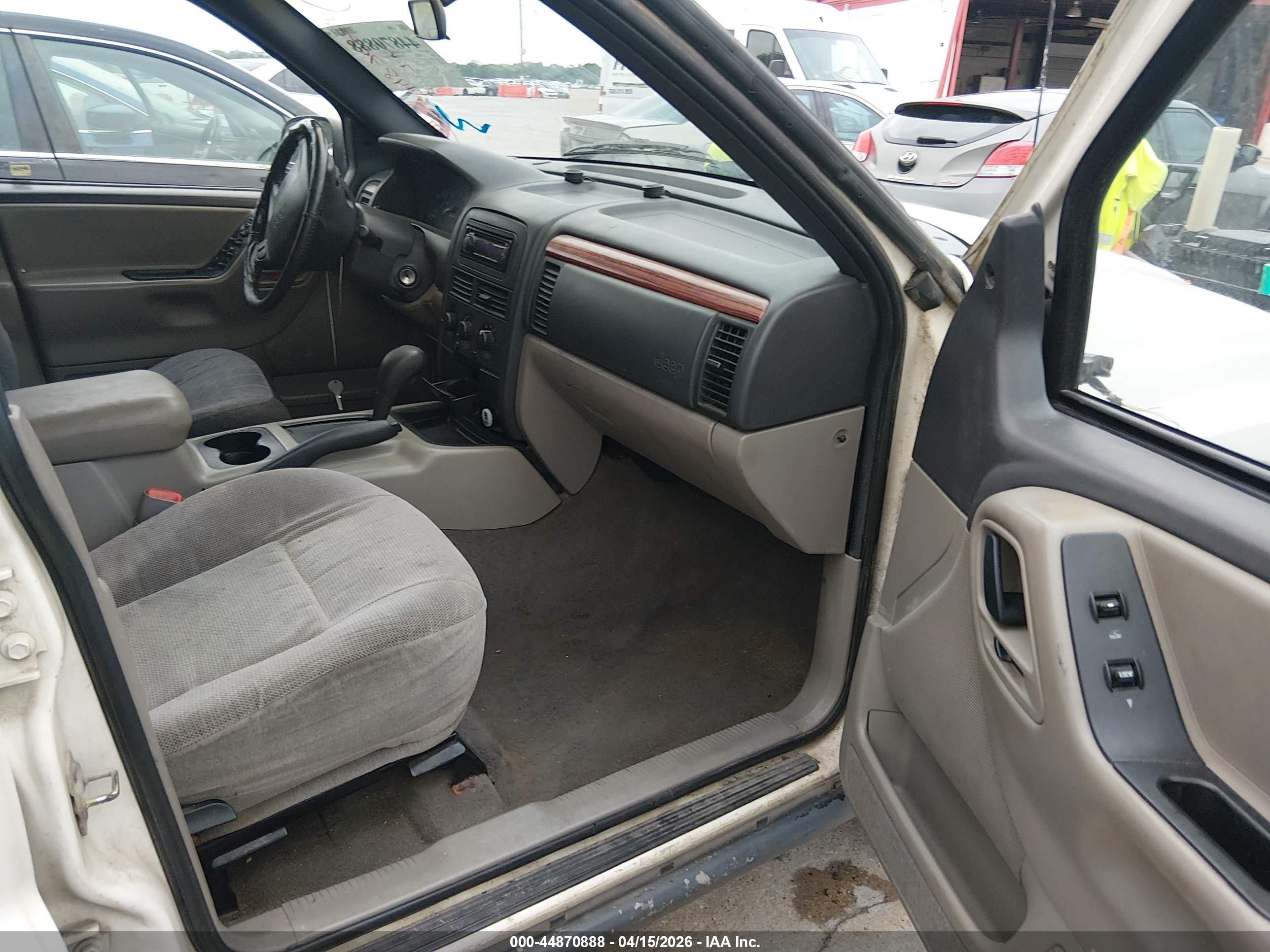 JEEP GRAND image 5