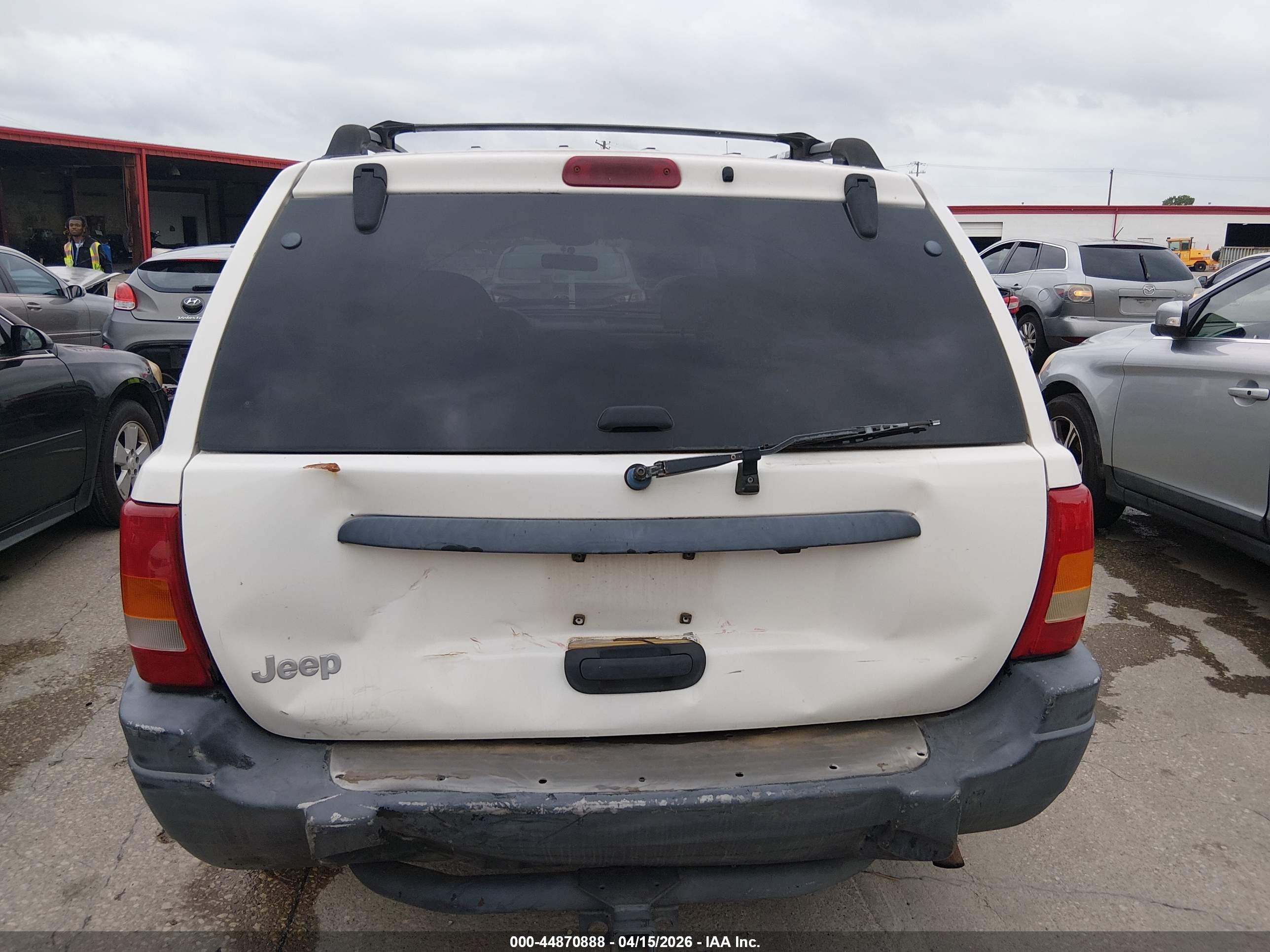 JEEP GRAND image 6