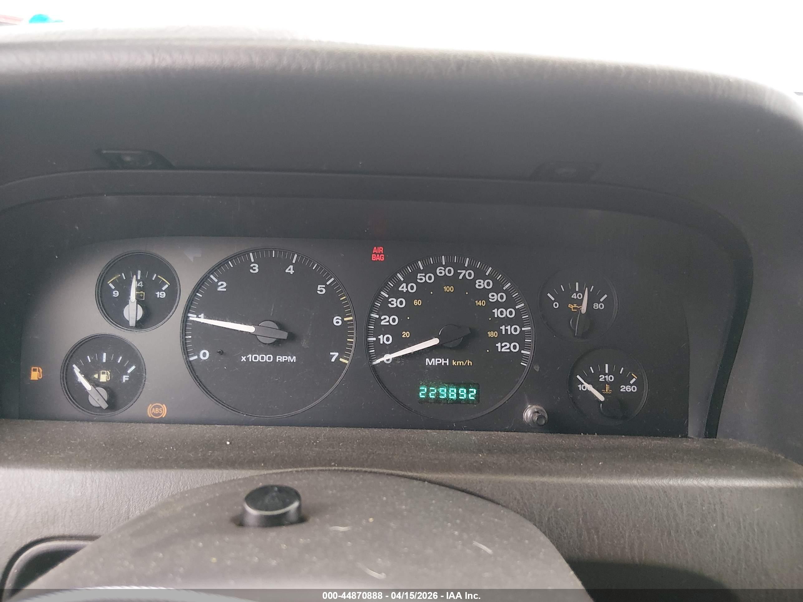 JEEP GRAND image 7
