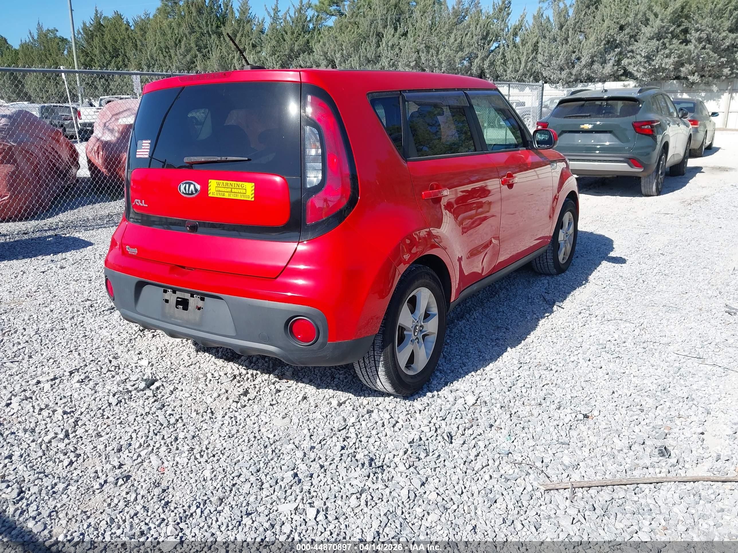 KIA SOUL image 4