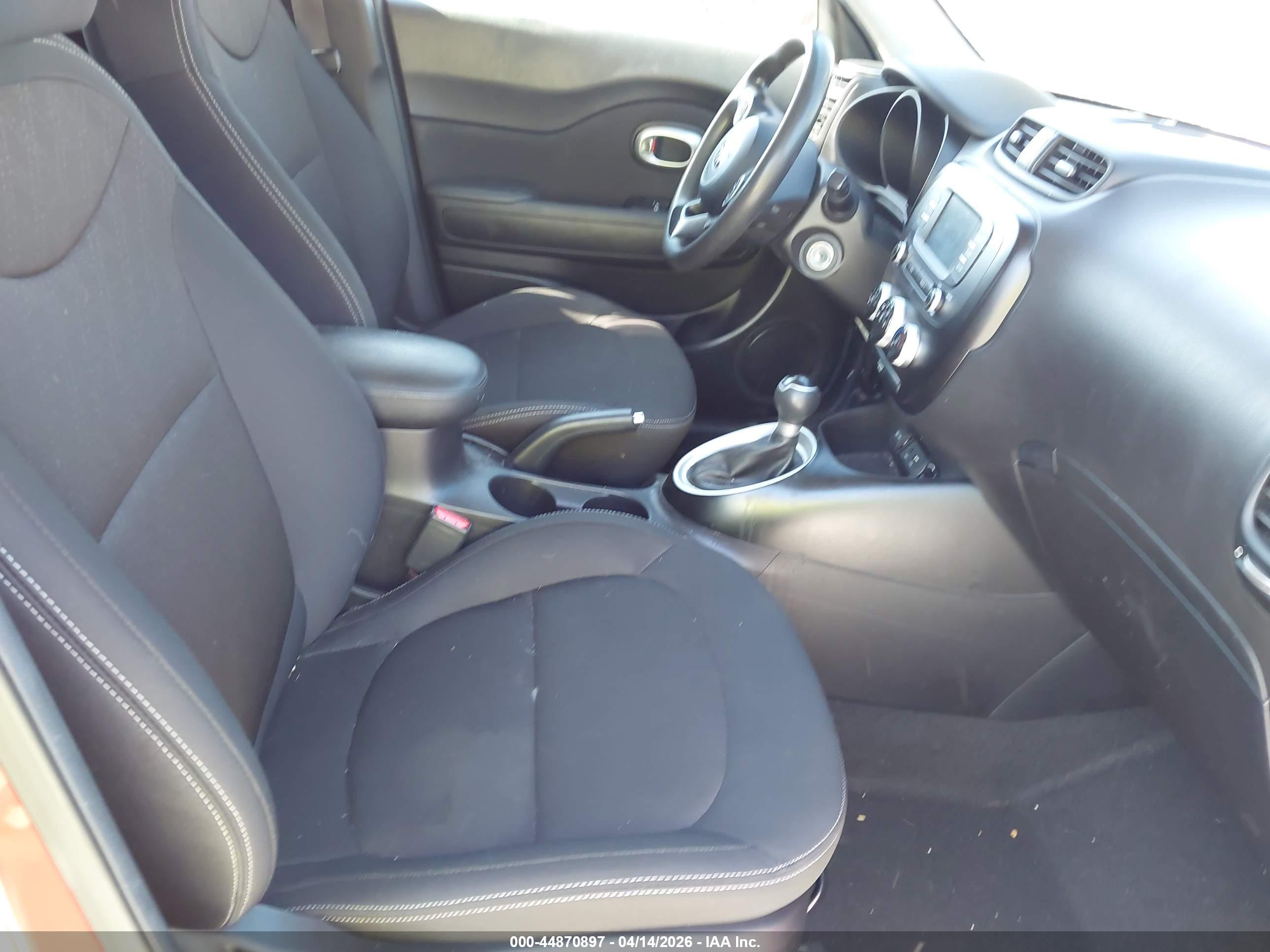 KIA SOUL image 5