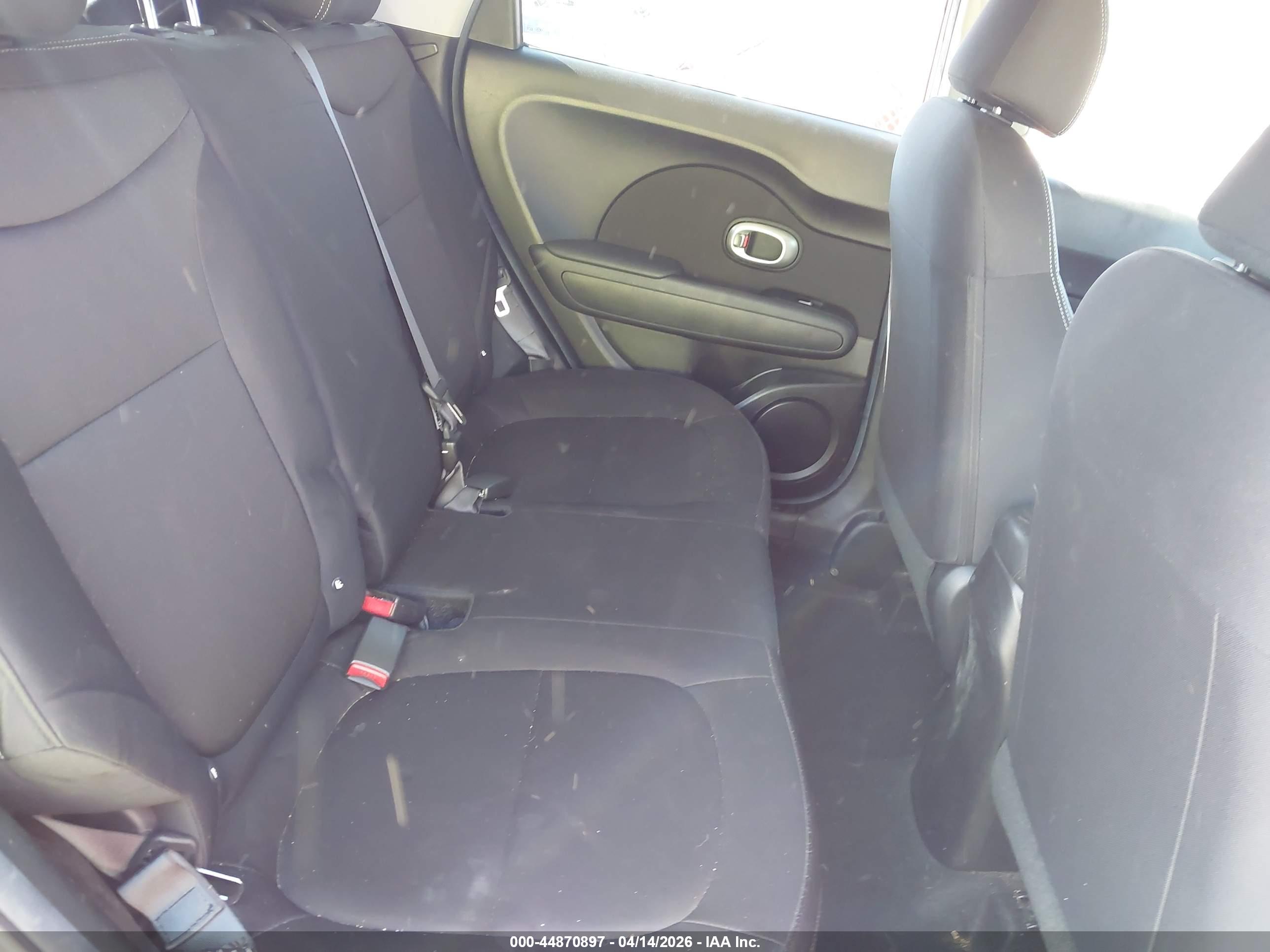 KIA SOUL image 8