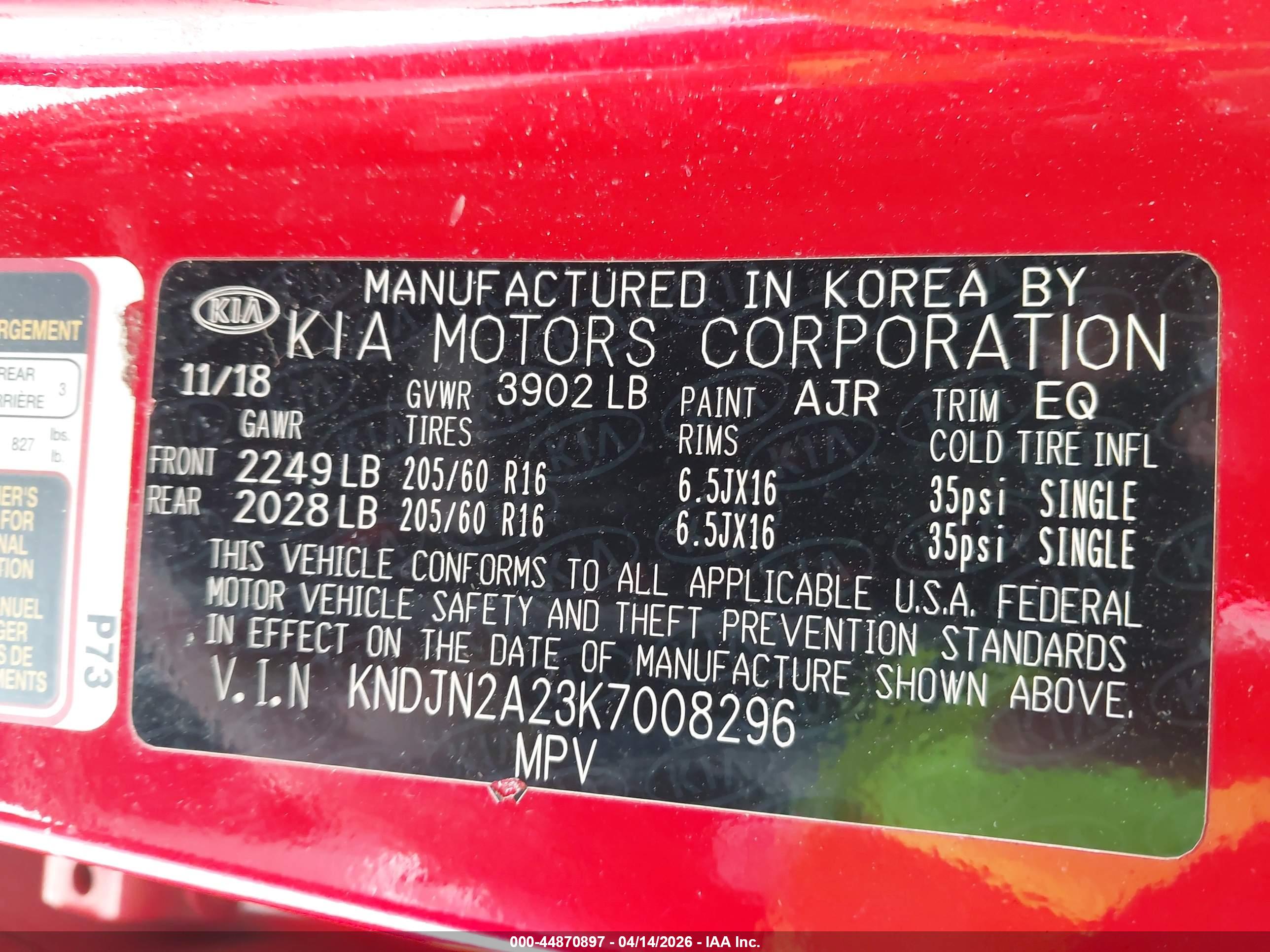 KIA SOUL image 9