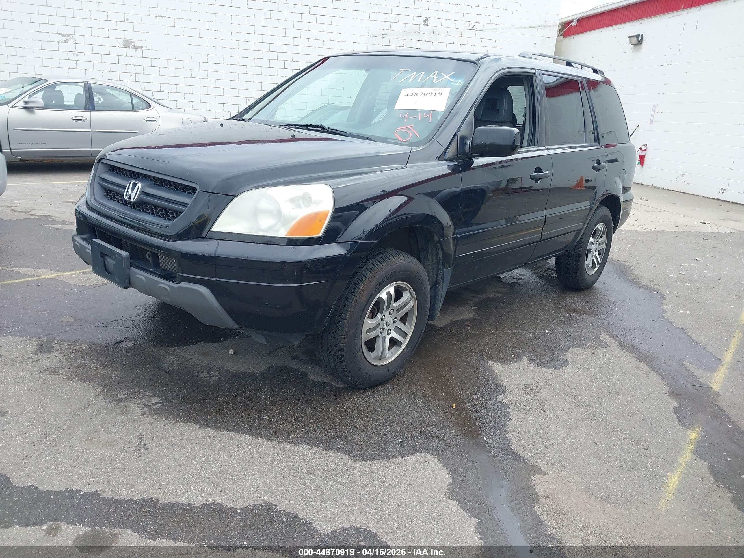 HONDA PILOT image 2