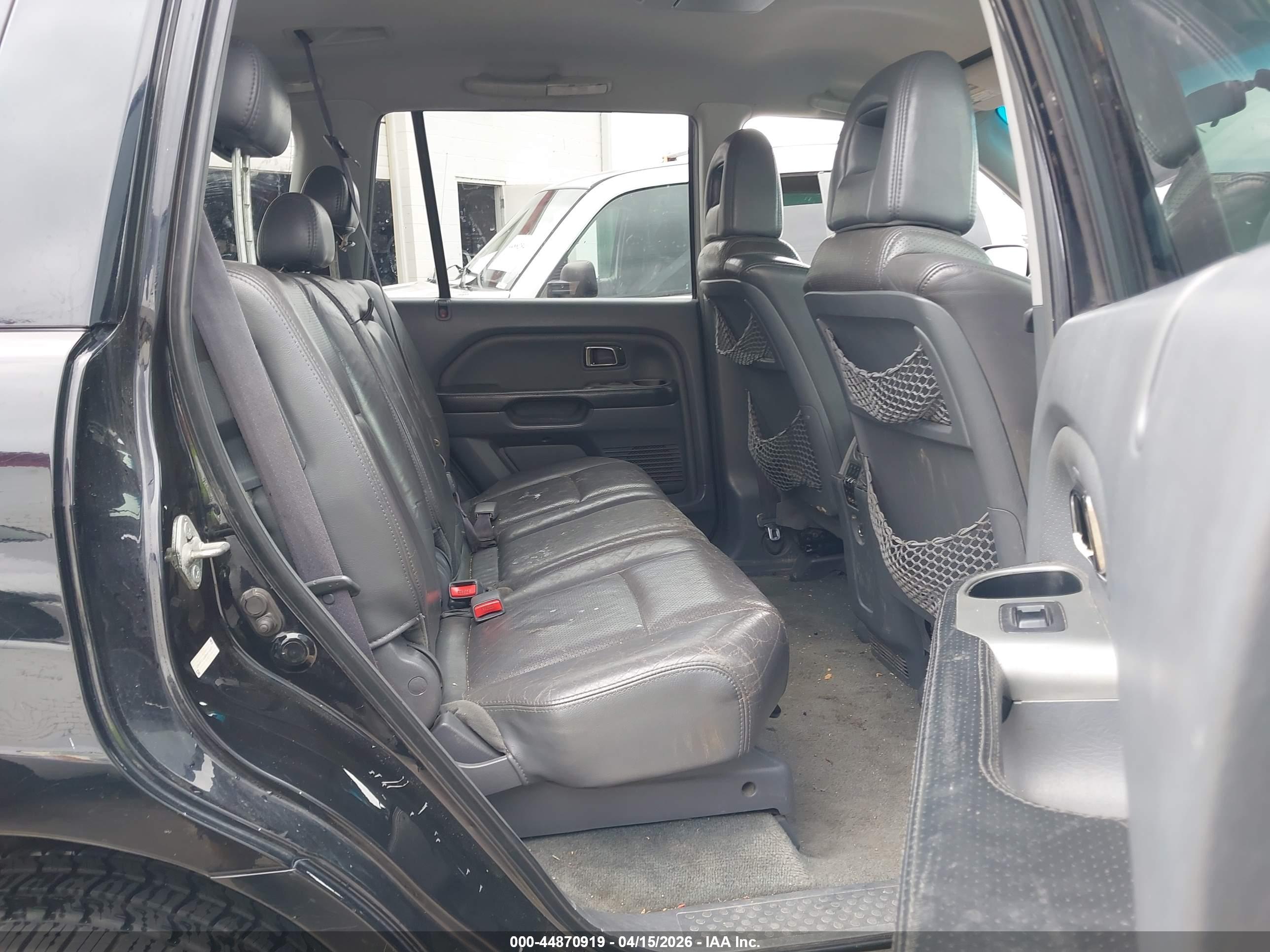 HONDA PILOT image 8