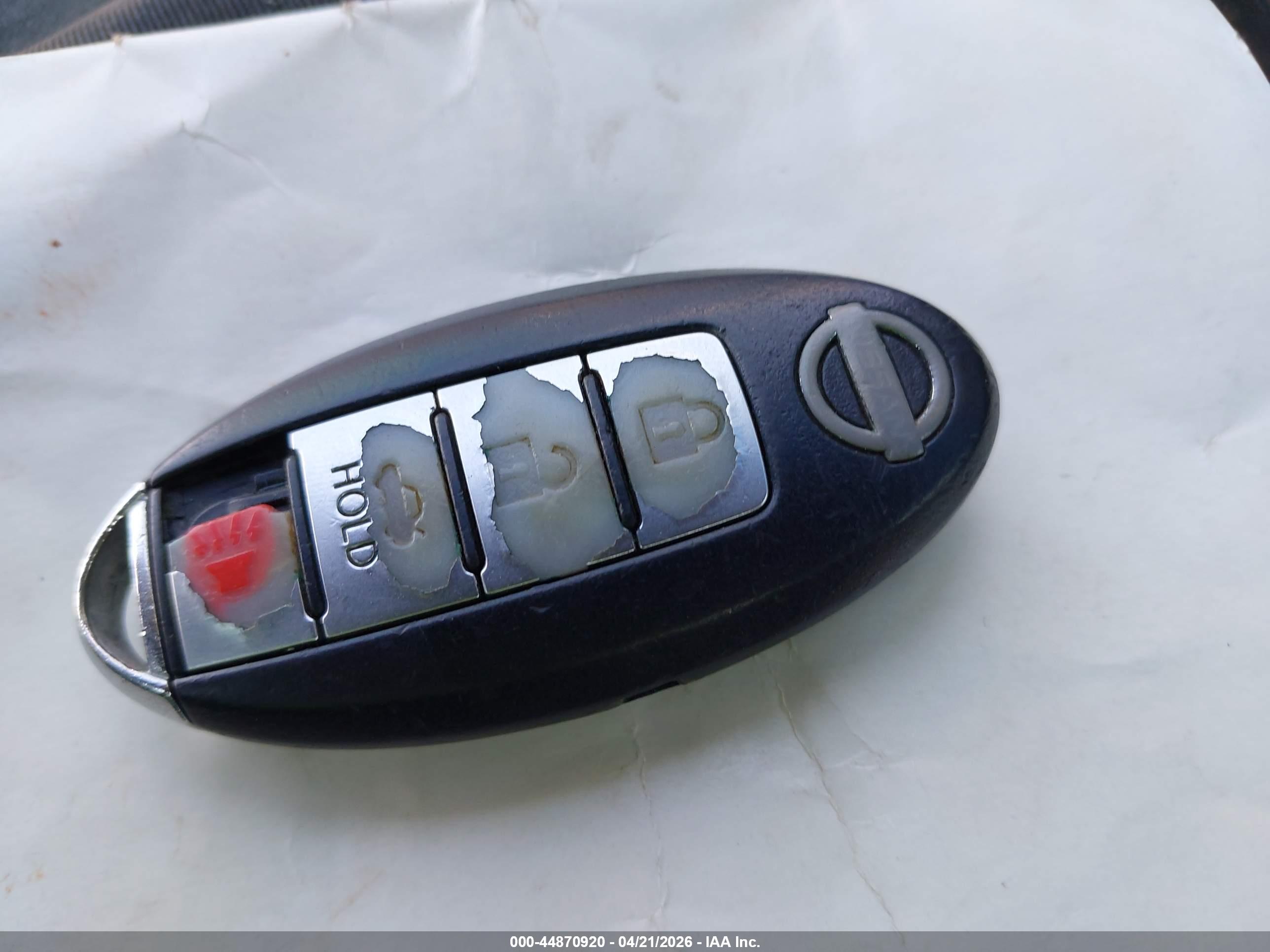 NISSAN ALTIMA image 11