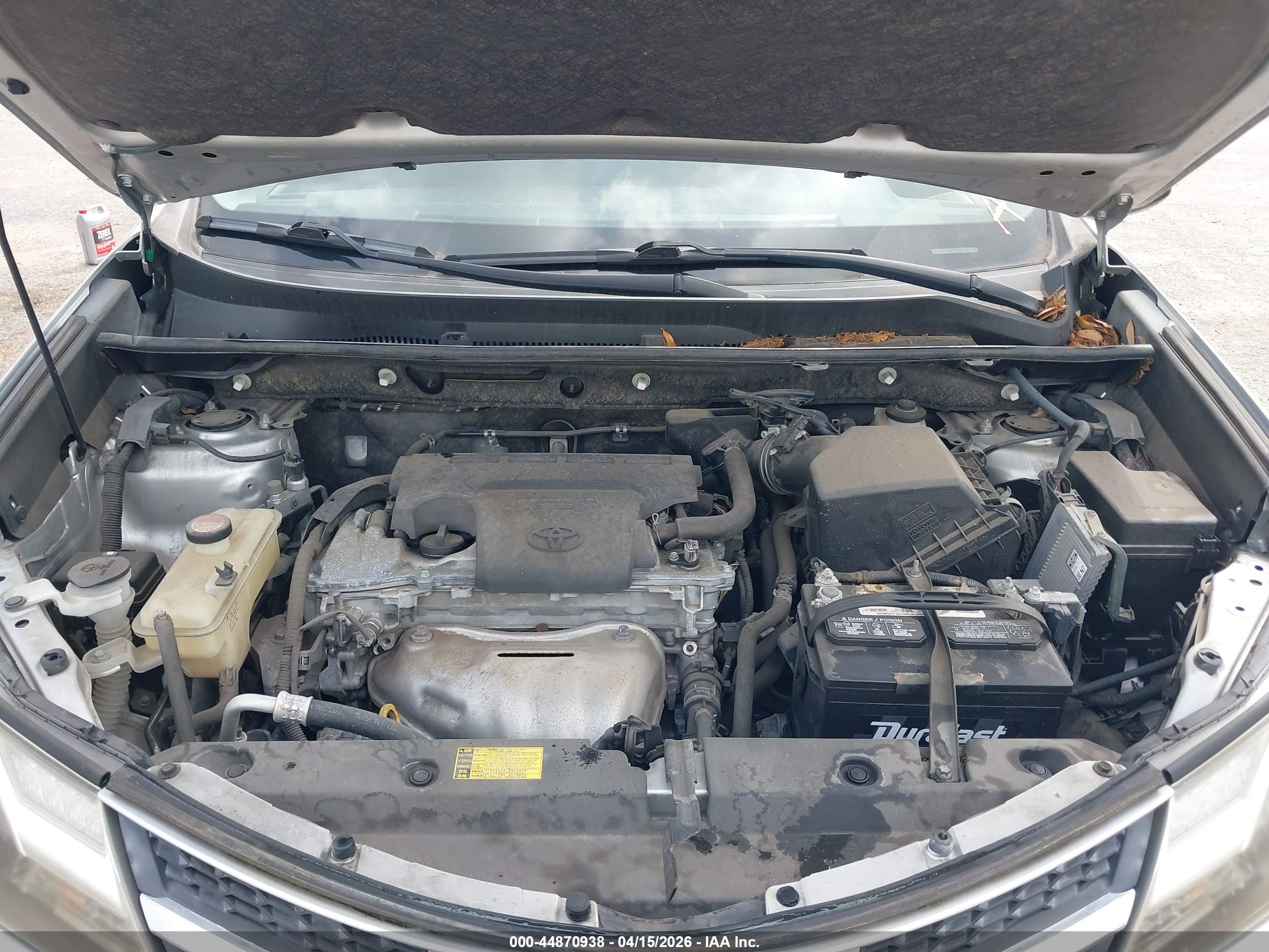 TOYOTA RAV4 image 10