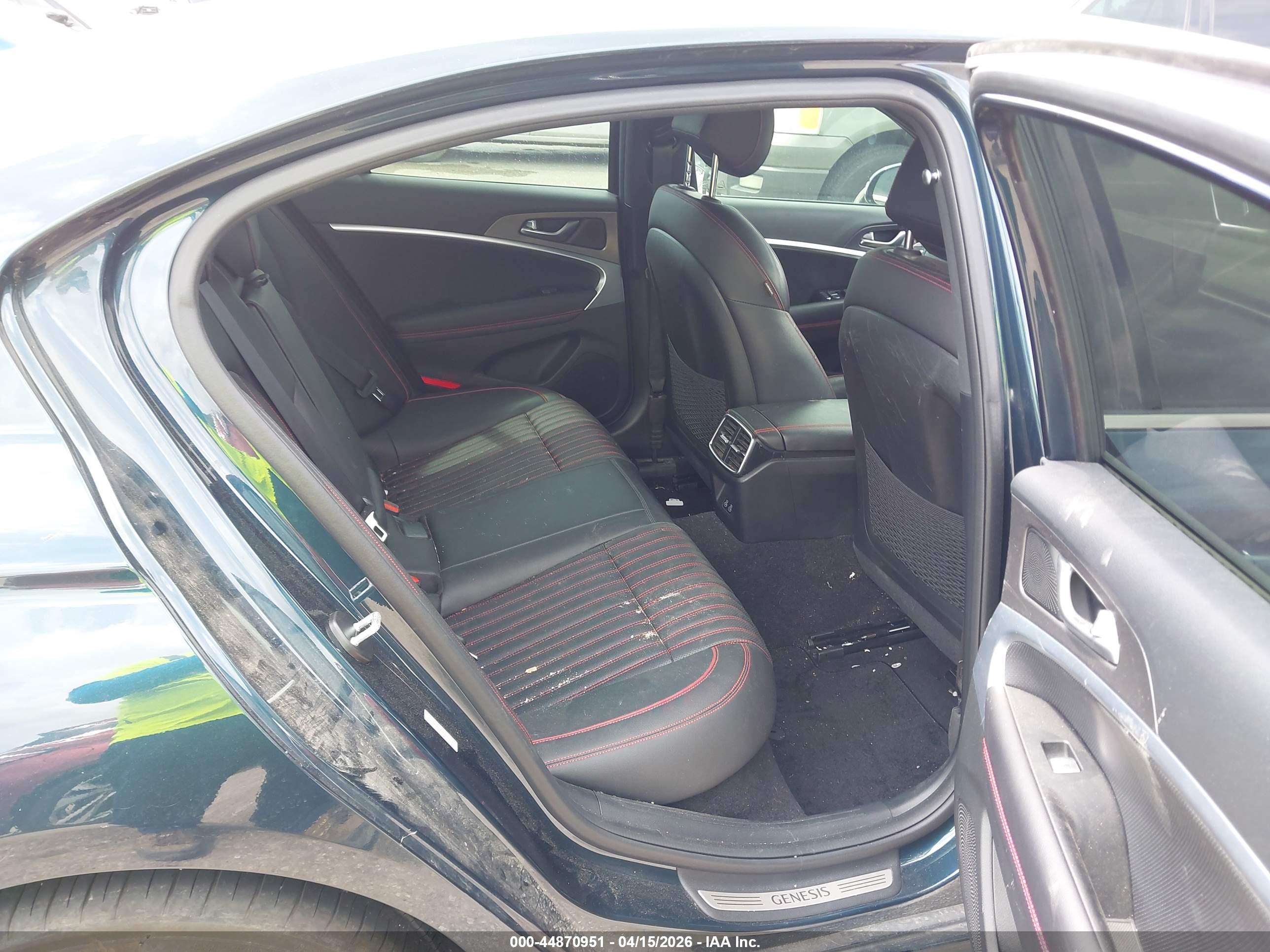GENESIS G70 image 8