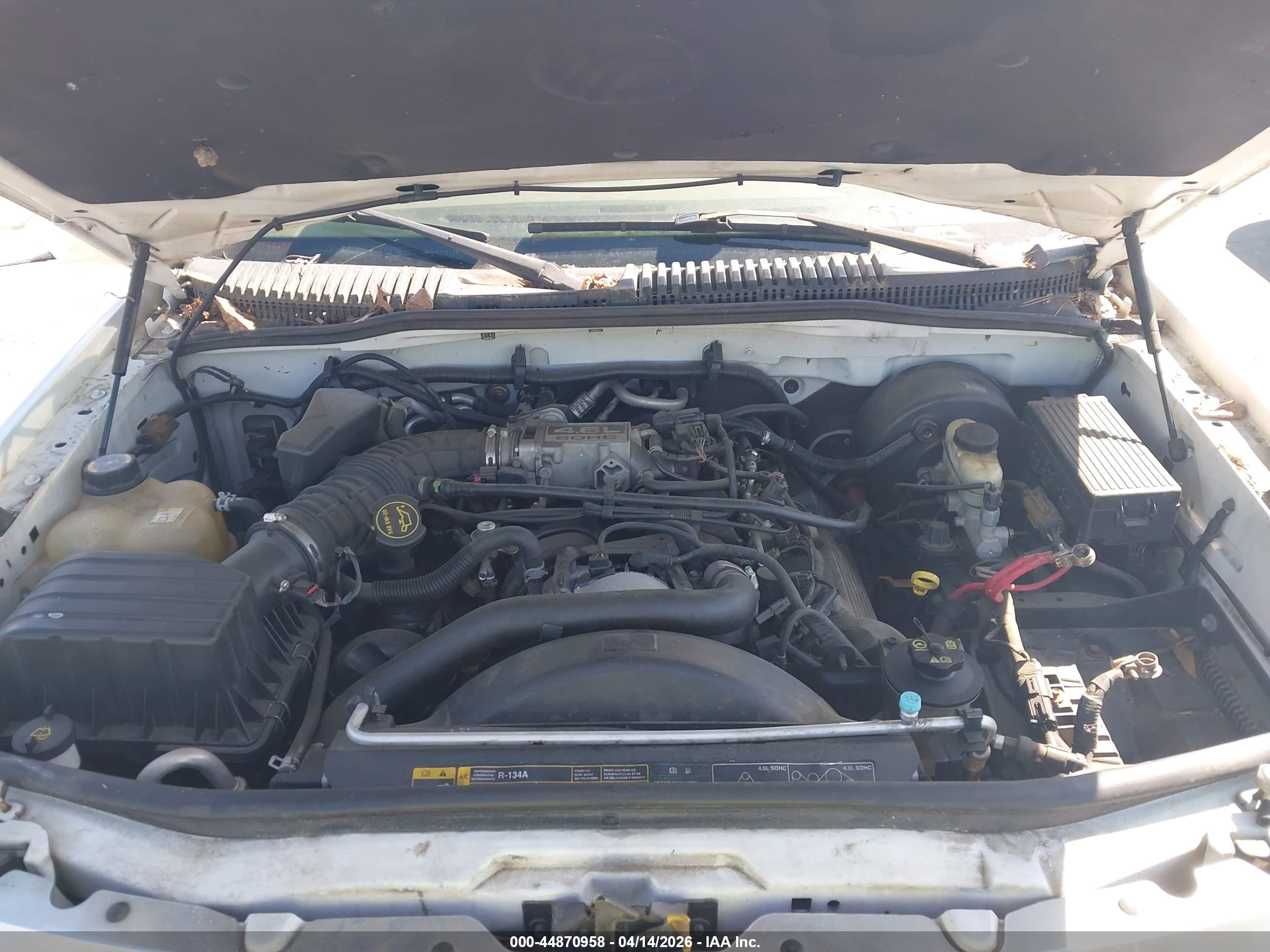MERCURY MOUNTAINEER image 10