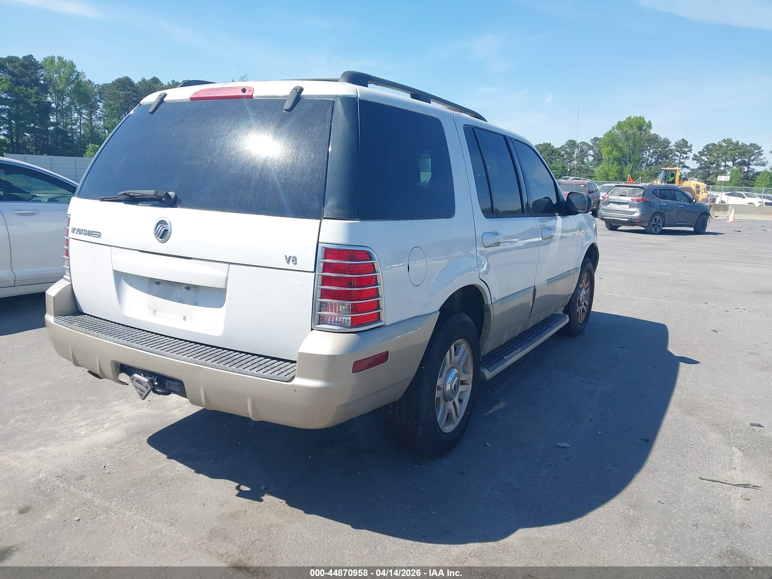 MERCURY MOUNTAINEER image 4
