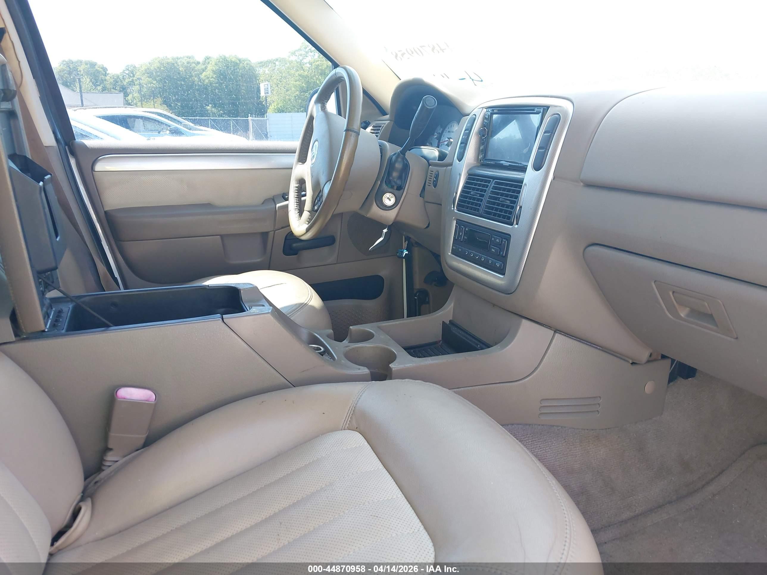 MERCURY MOUNTAINEER image 5