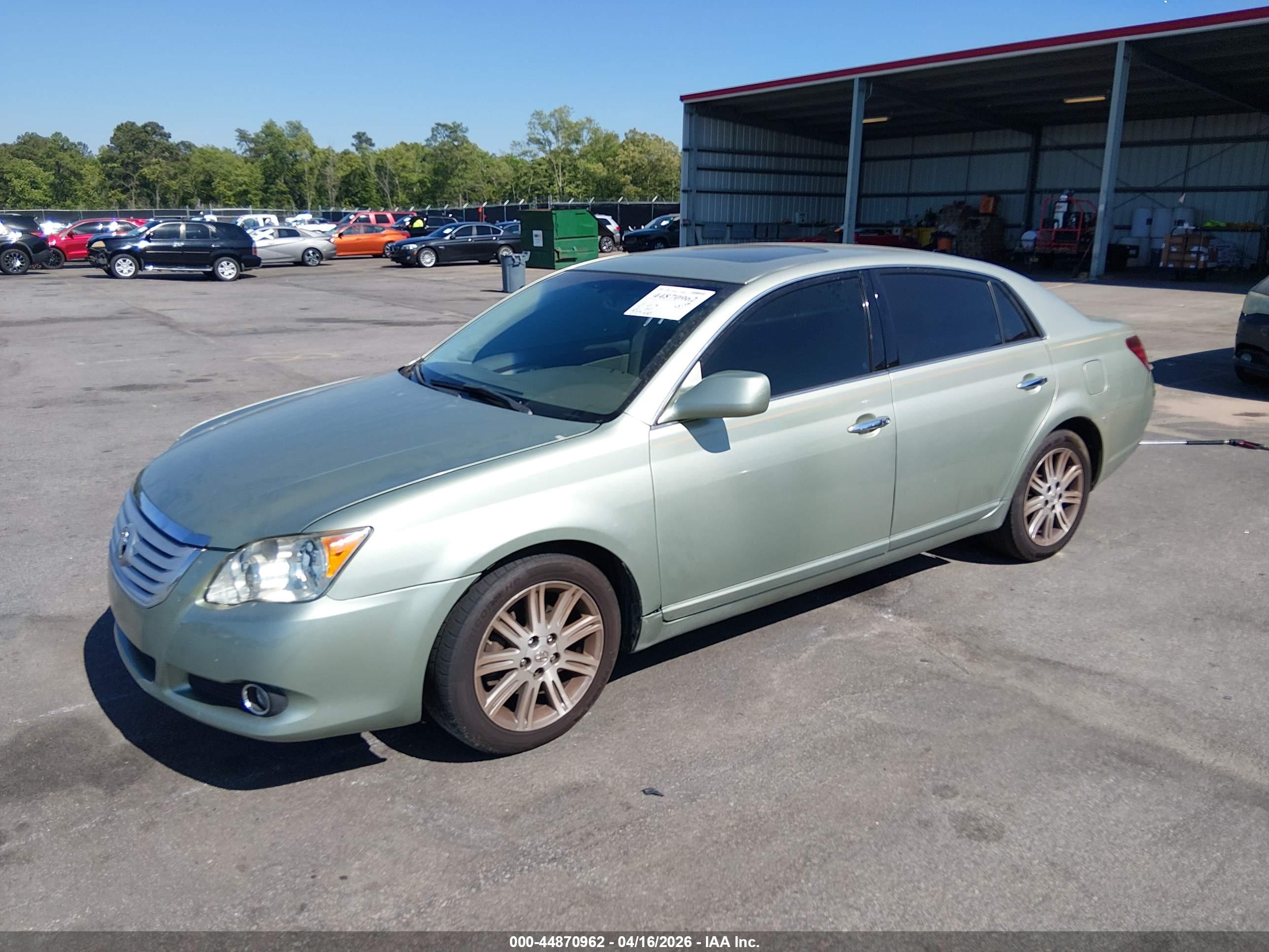 TOYOTA AVALON image 2
