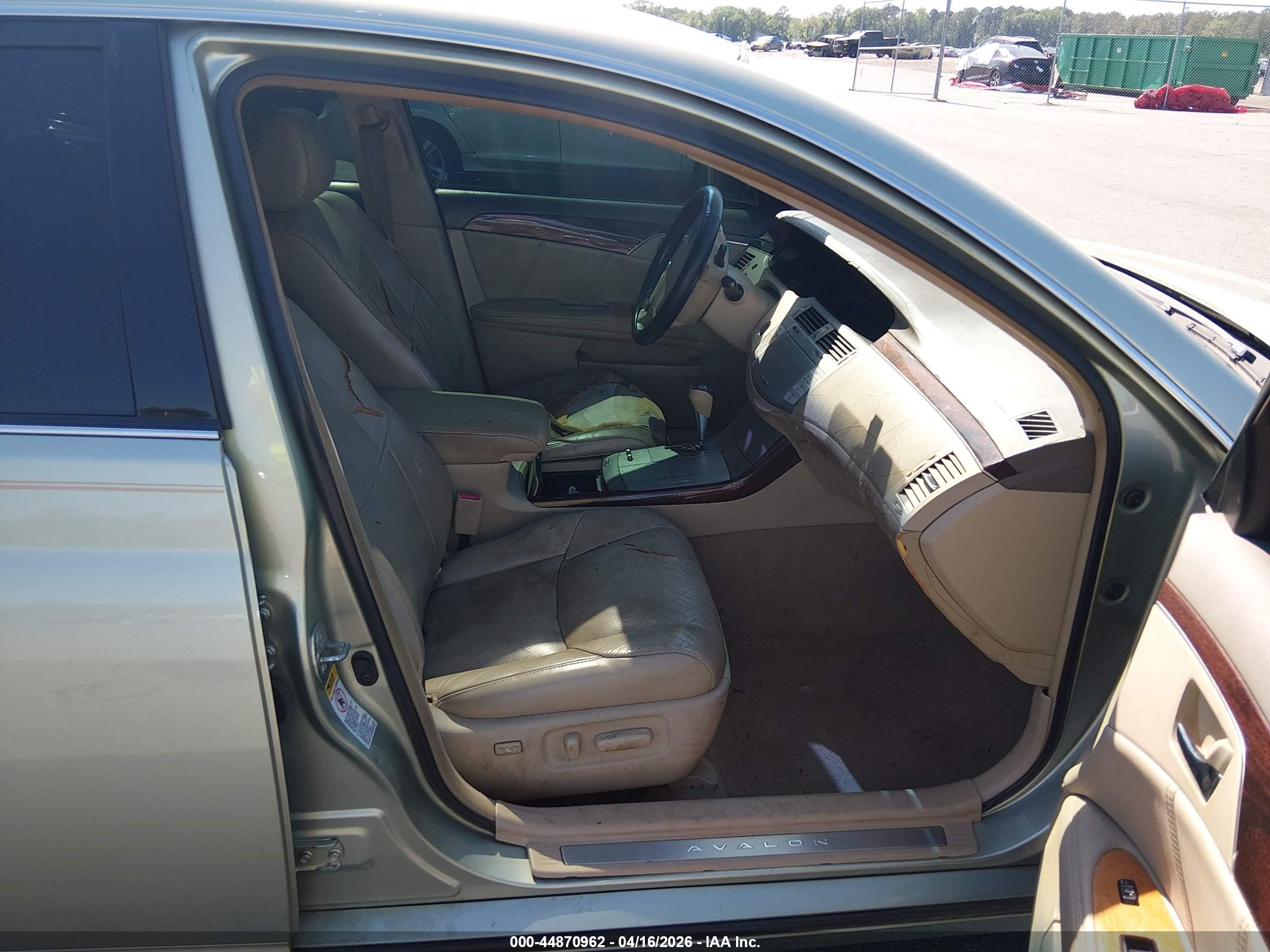 TOYOTA AVALON image 5