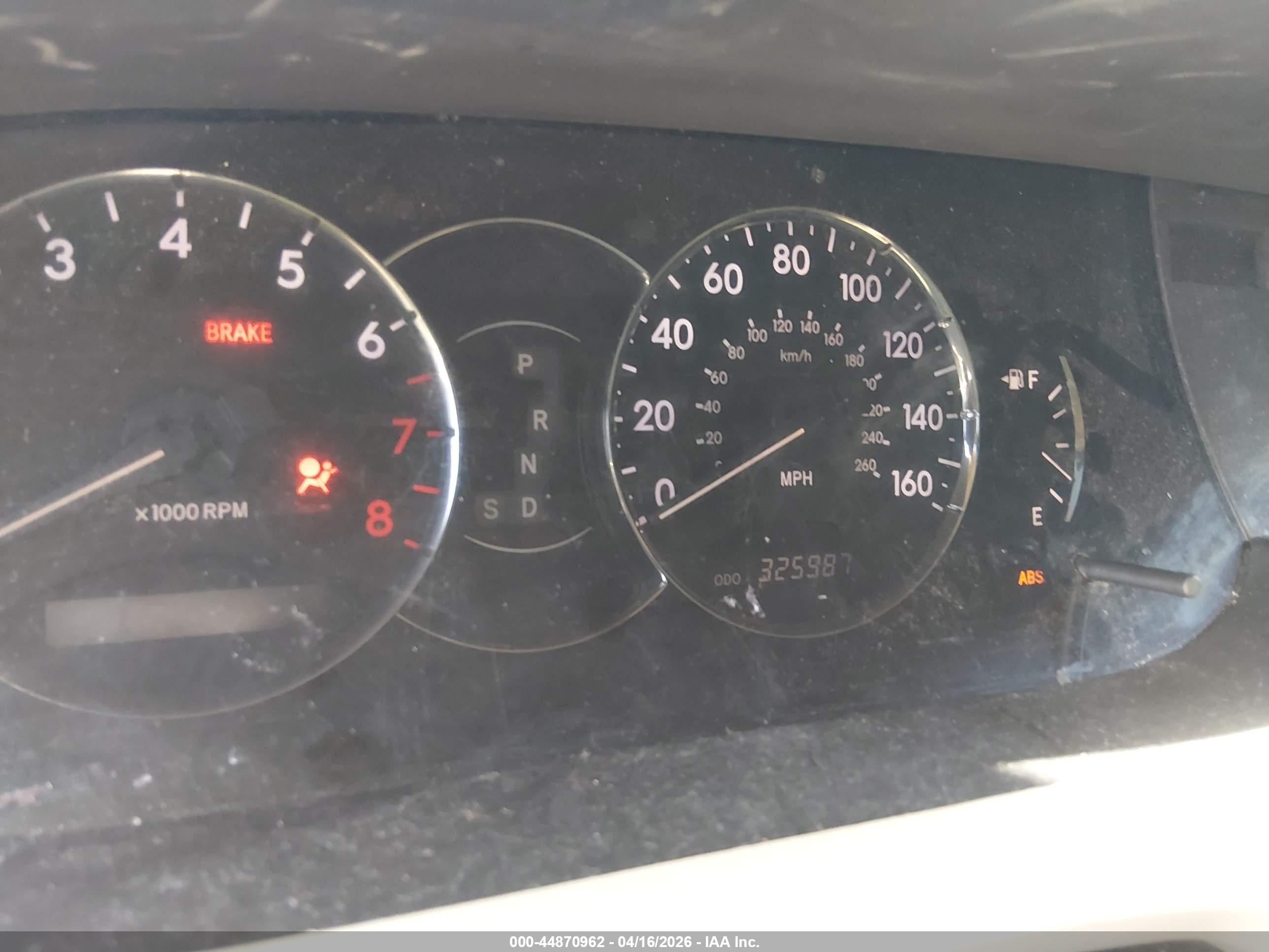 TOYOTA AVALON image 7