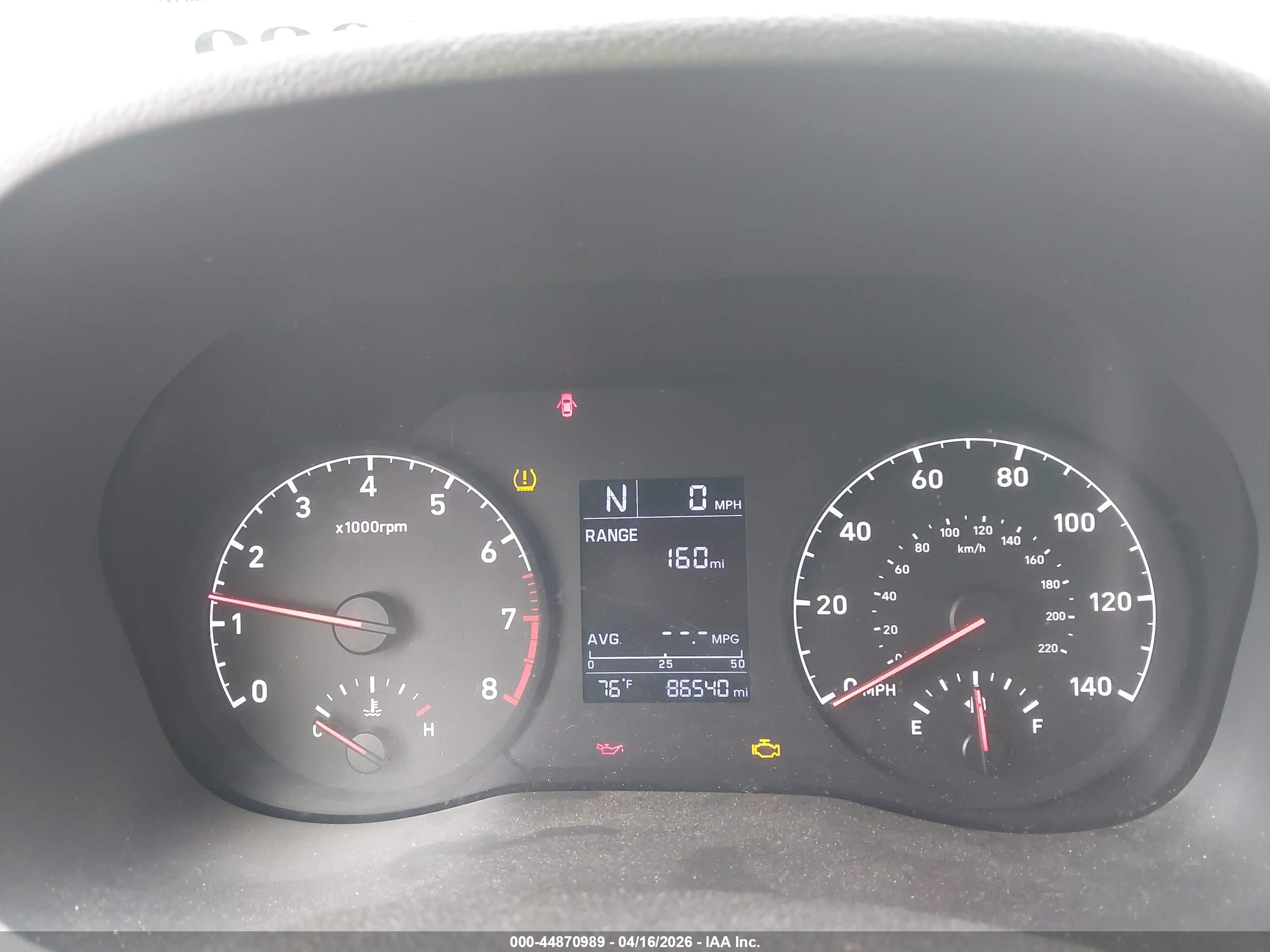 HYUNDAI ACCENT image 7