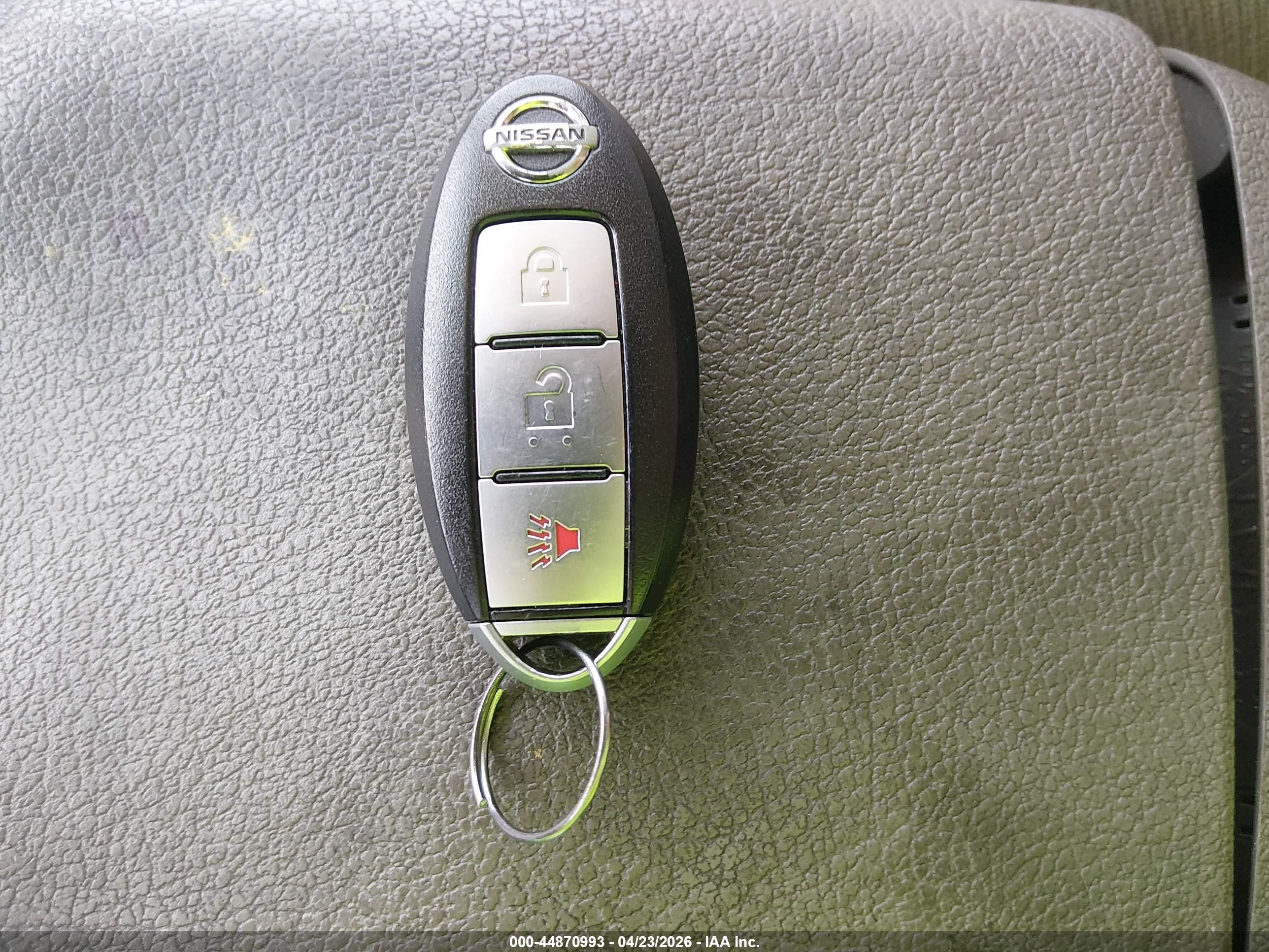 NISSAN MURANO image 11
