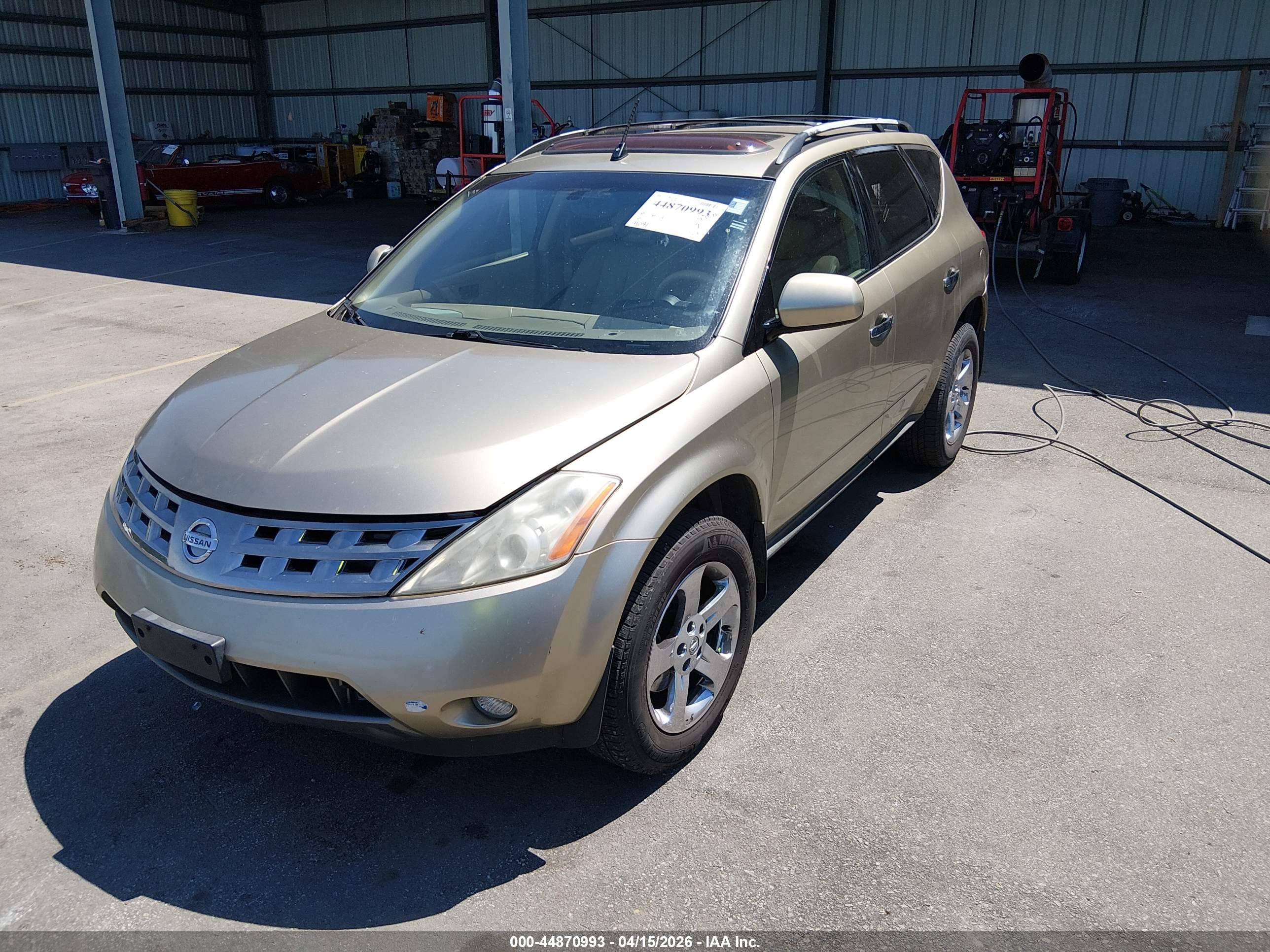 NISSAN MURANO image 2