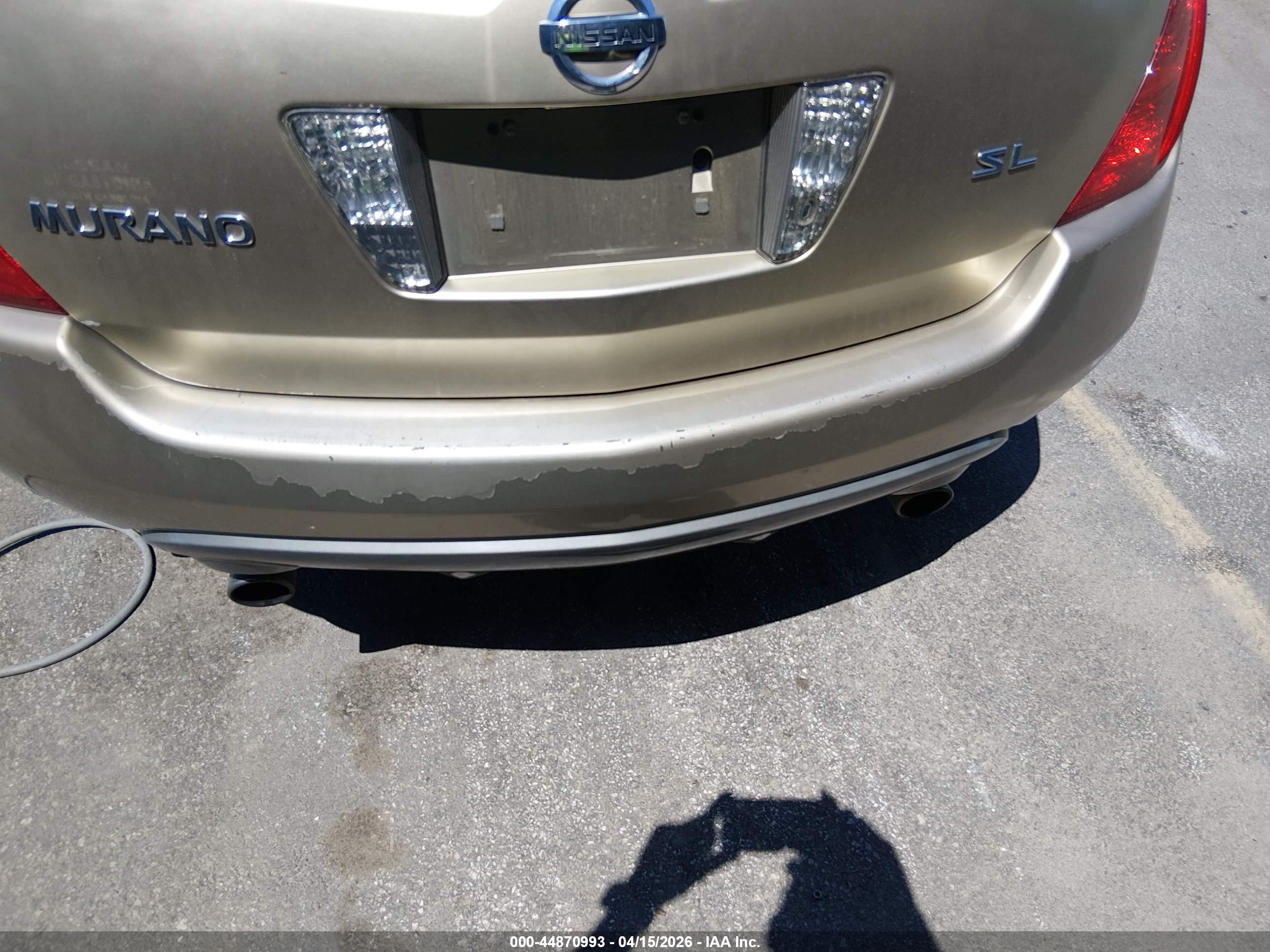 NISSAN MURANO image 6