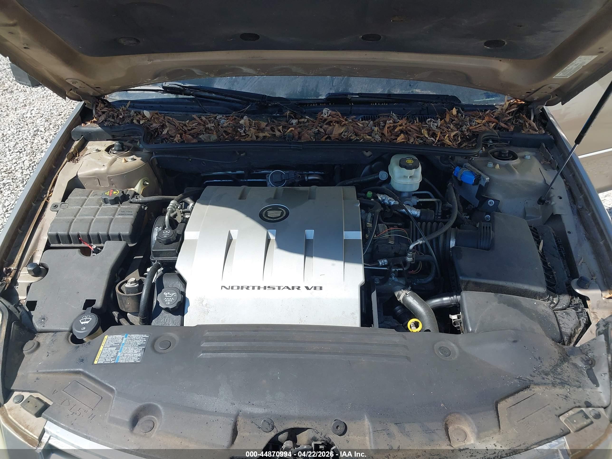 CADILLAC DTS image 10