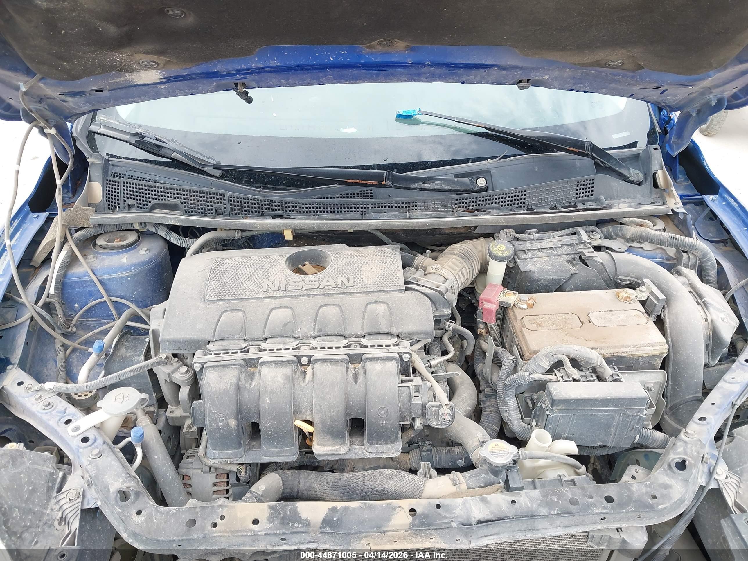 NISSAN SENTRA image 10