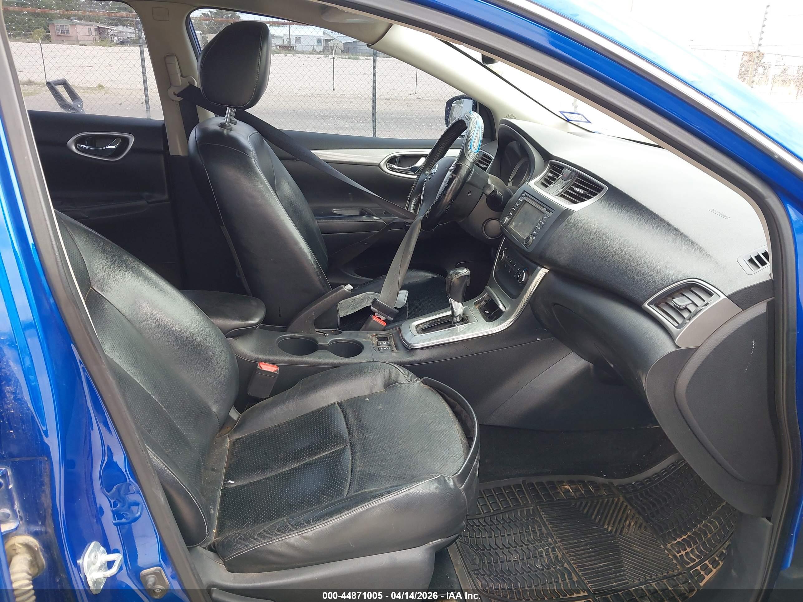 NISSAN SENTRA image 5