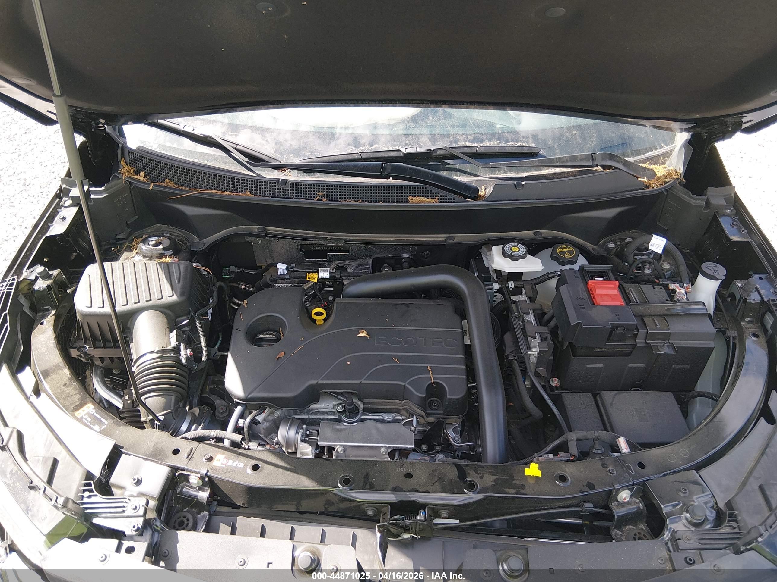 CHEVROLET EQUINOX image 10