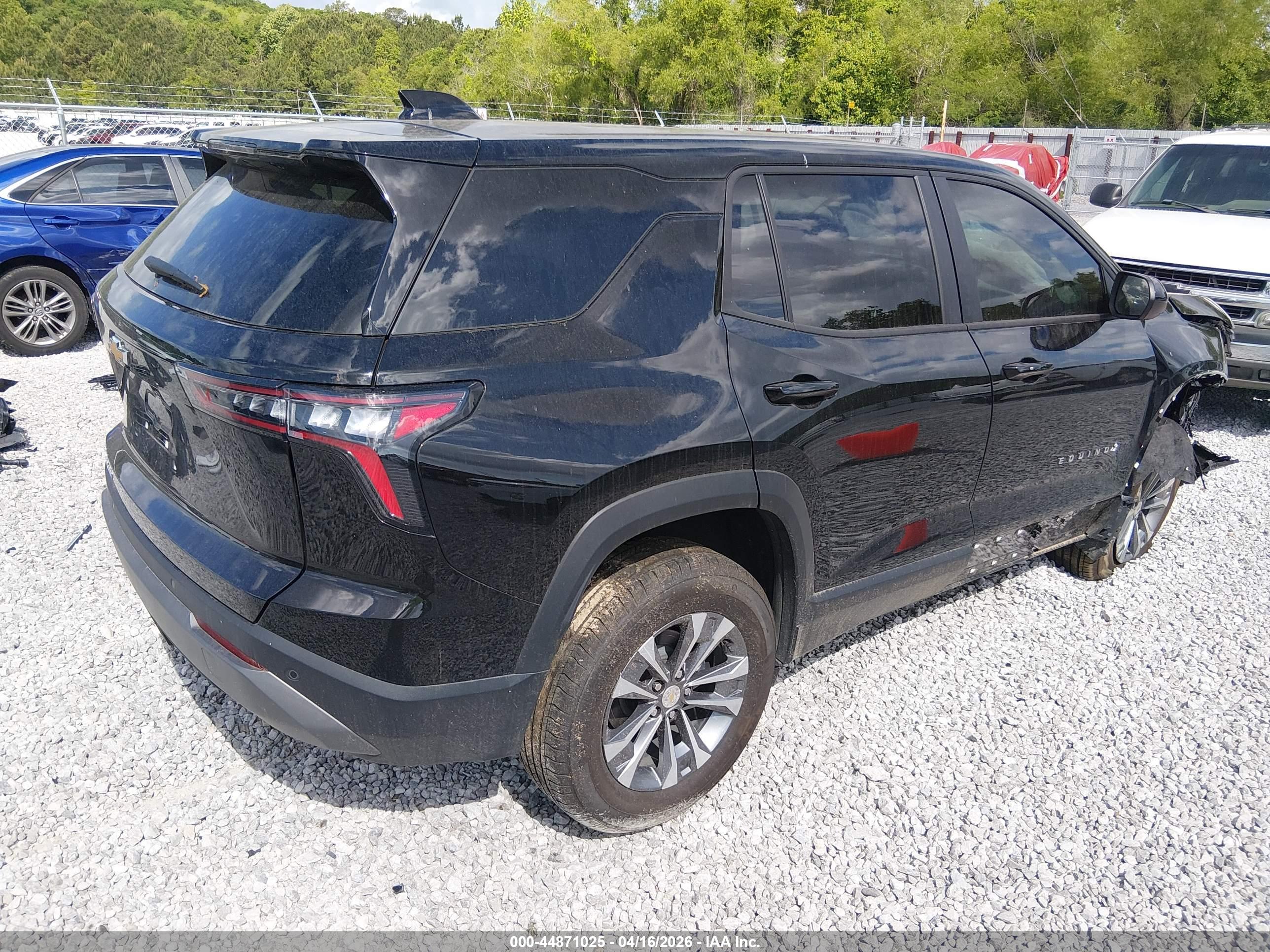 CHEVROLET EQUINOX image 4