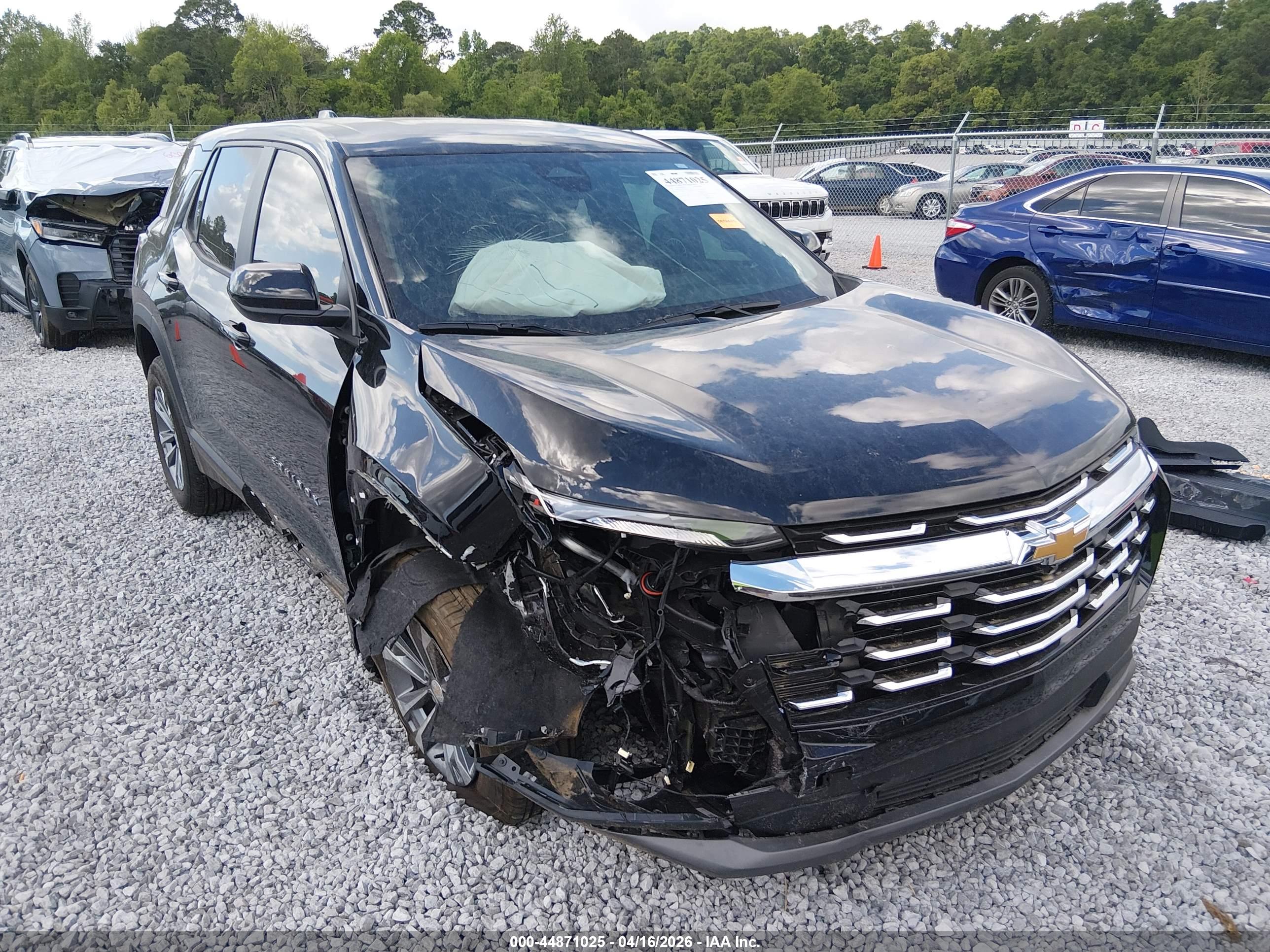 CHEVROLET EQUINOX image 6