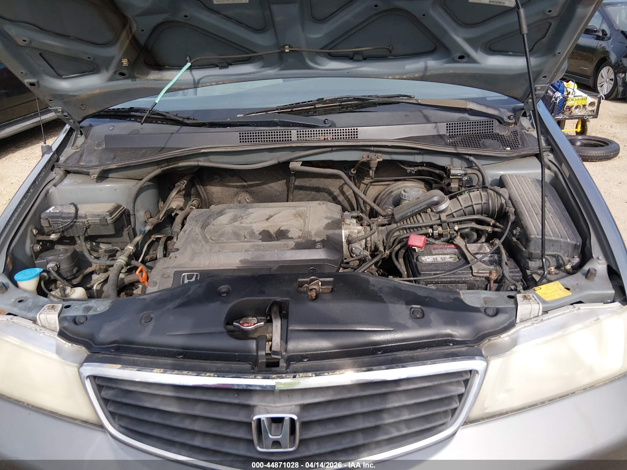 HONDA ODYSSEY image 10