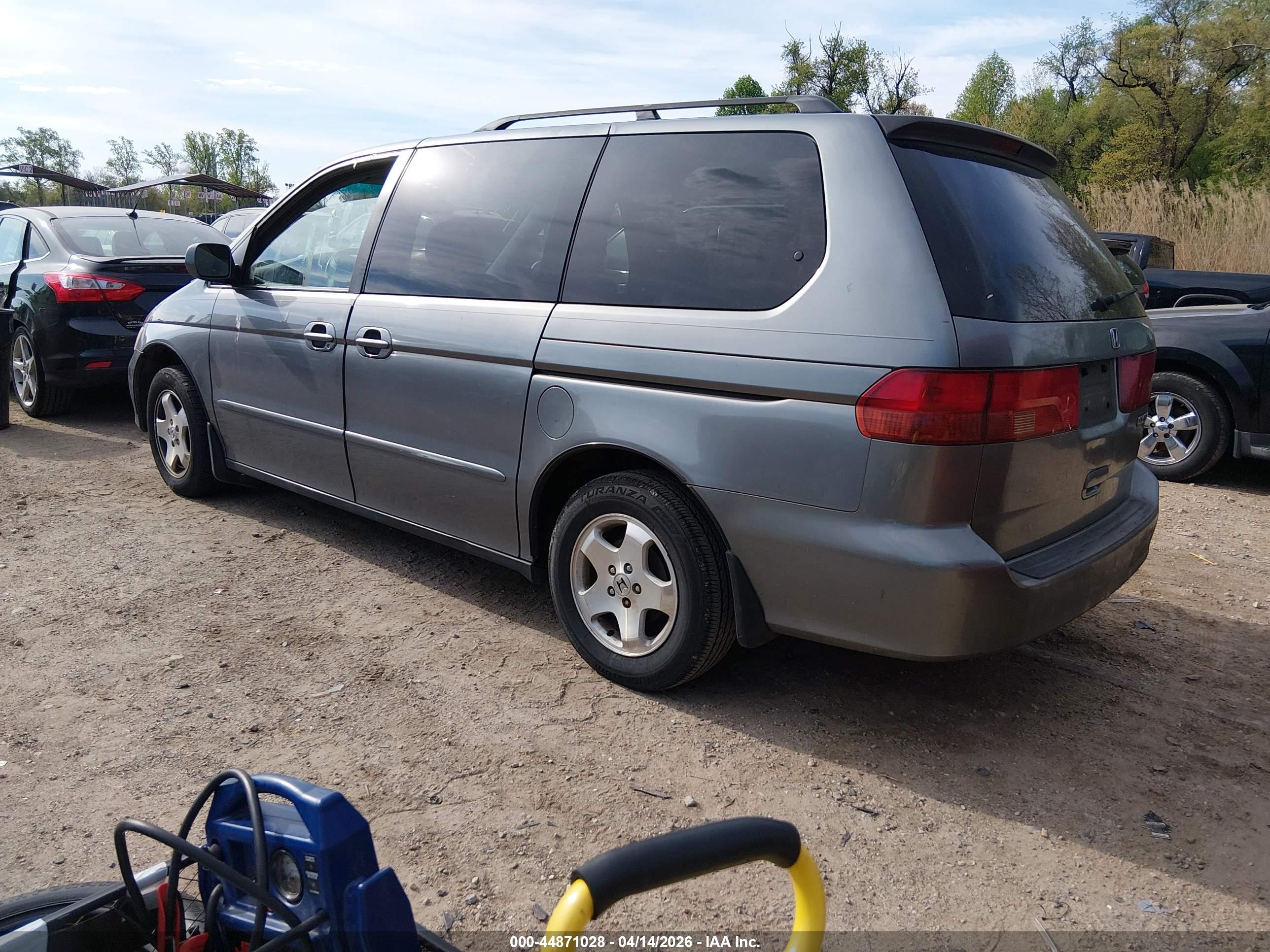 HONDA ODYSSEY image 3