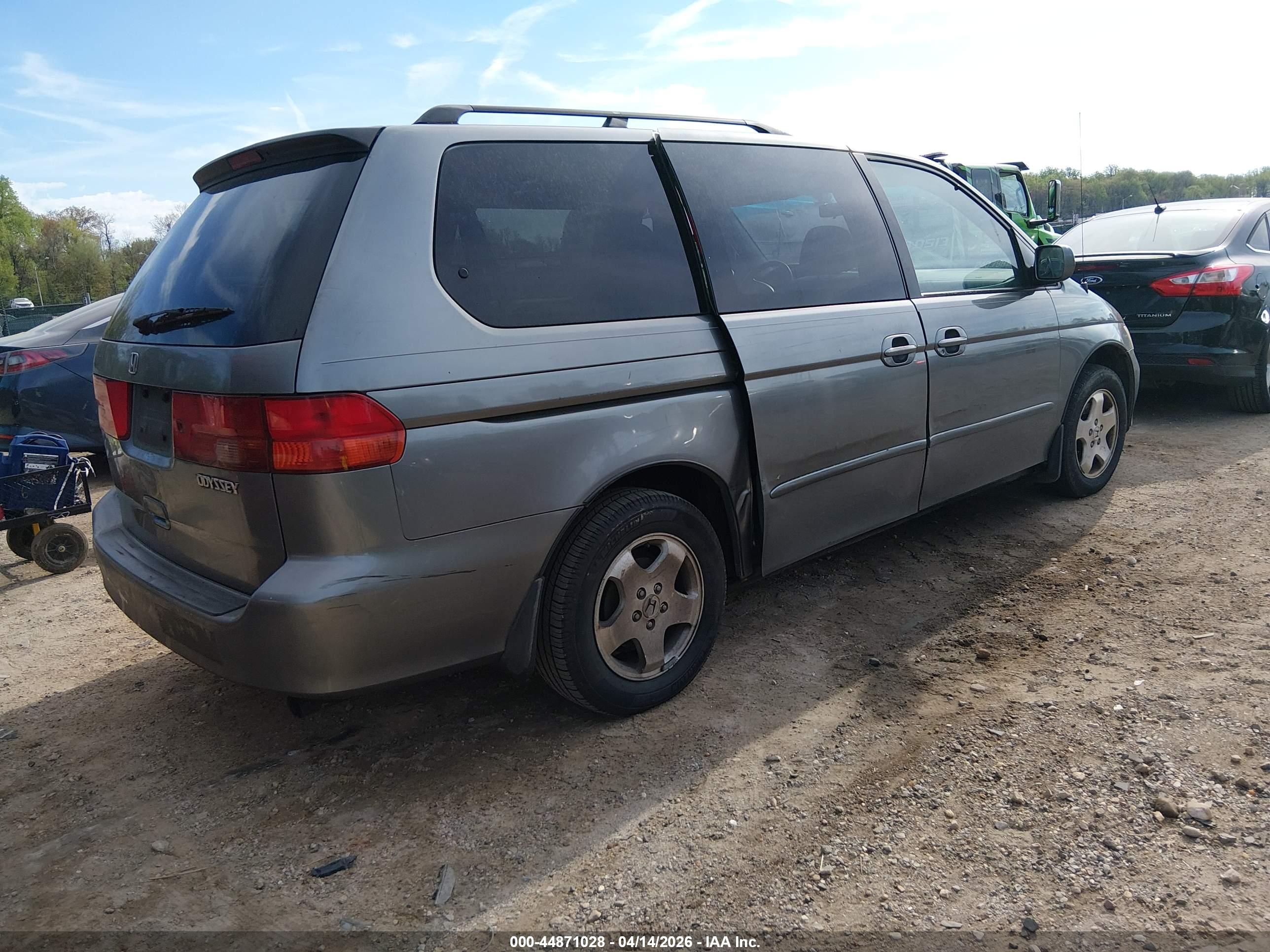 HONDA ODYSSEY image 4