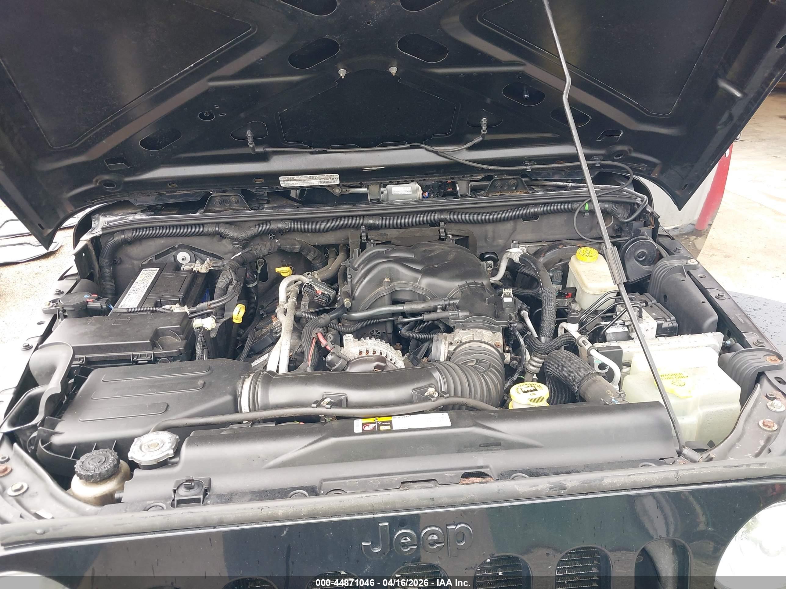 JEEP WRANGLER image 10