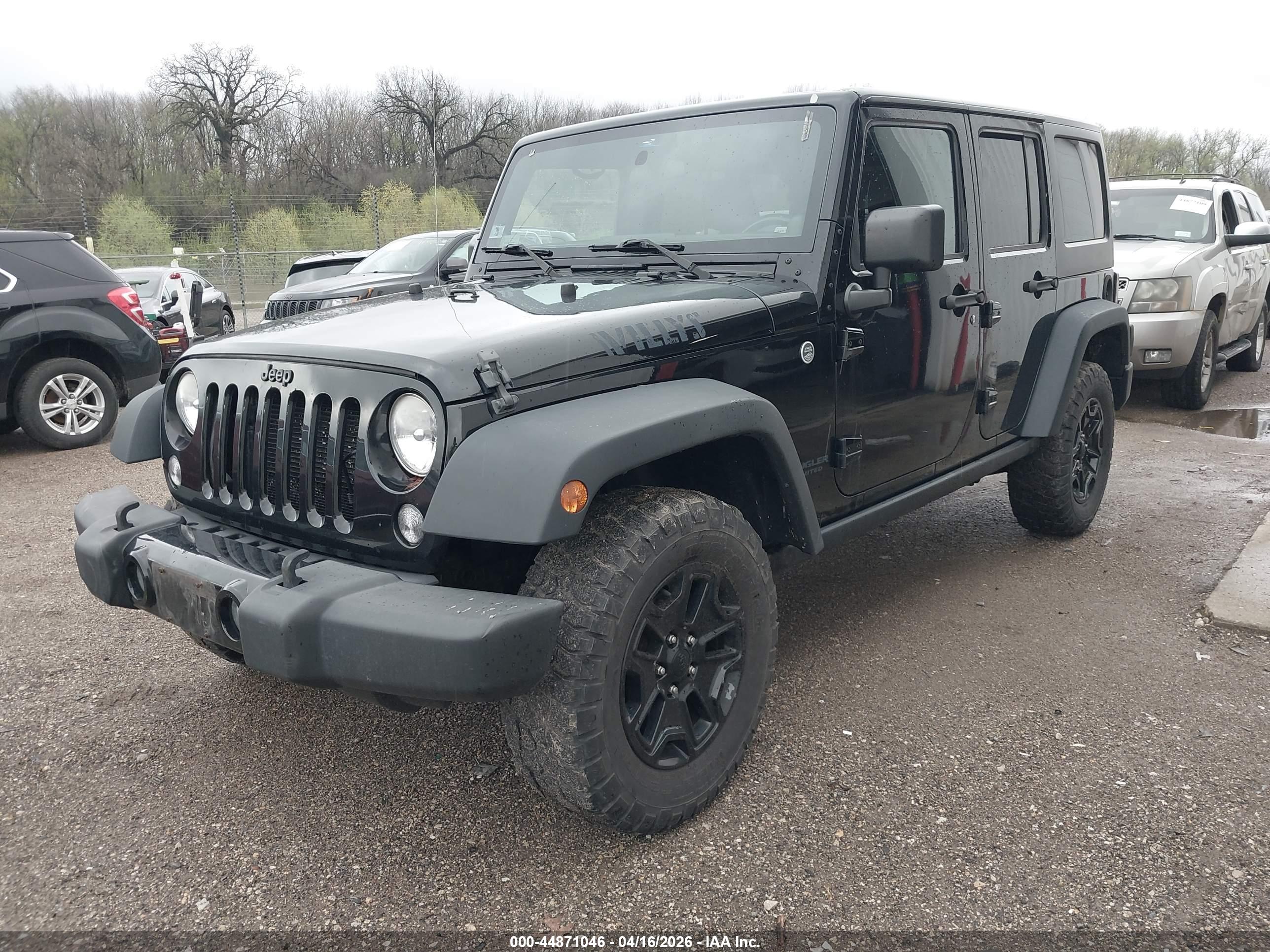 JEEP WRANGLER image 6
