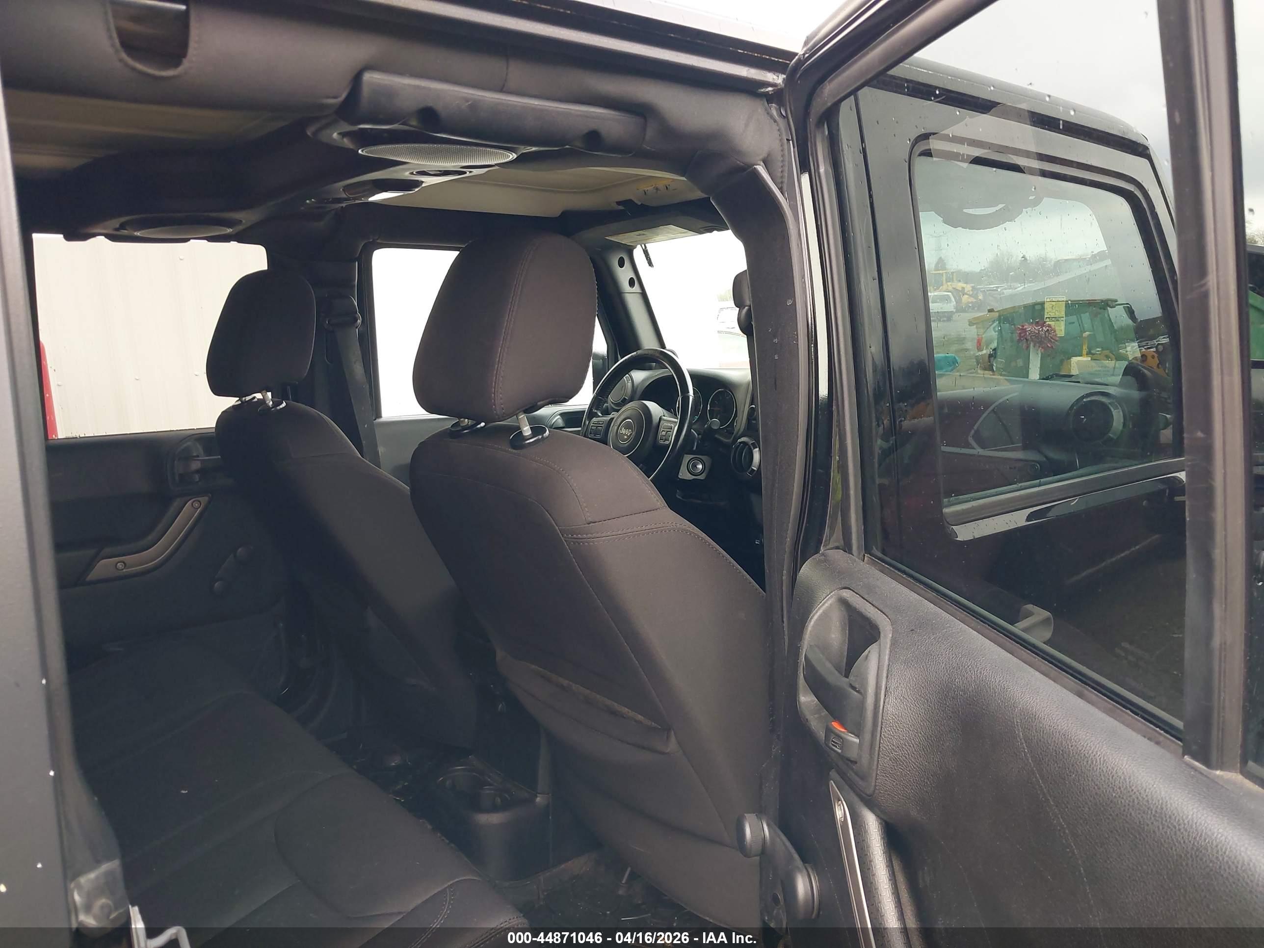 JEEP WRANGLER image 8