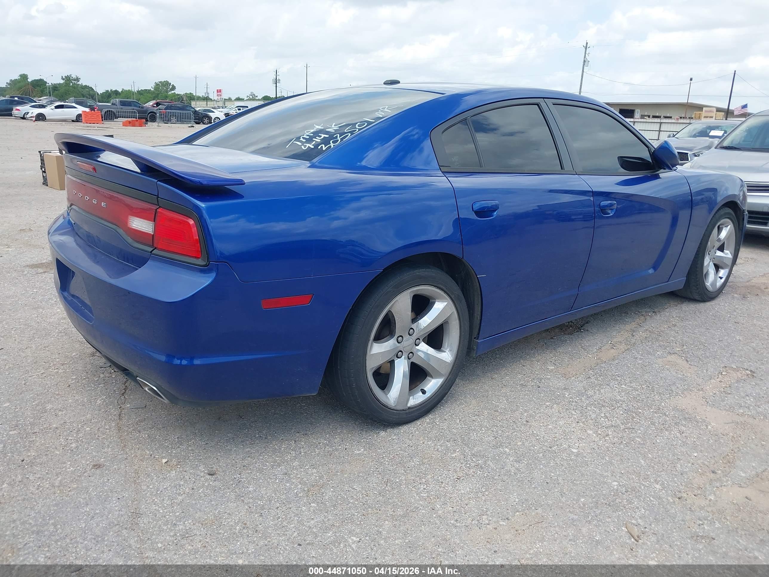DODGE CHARGER image 4