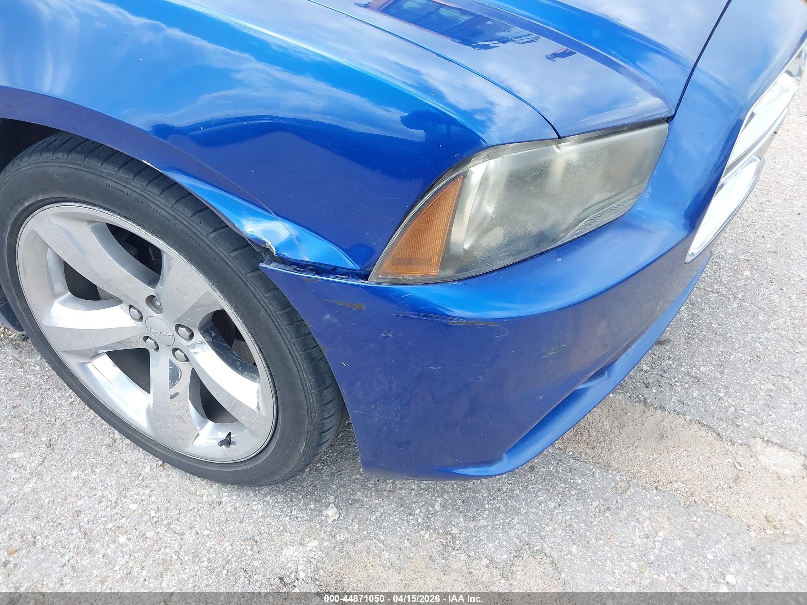DODGE CHARGER image 6