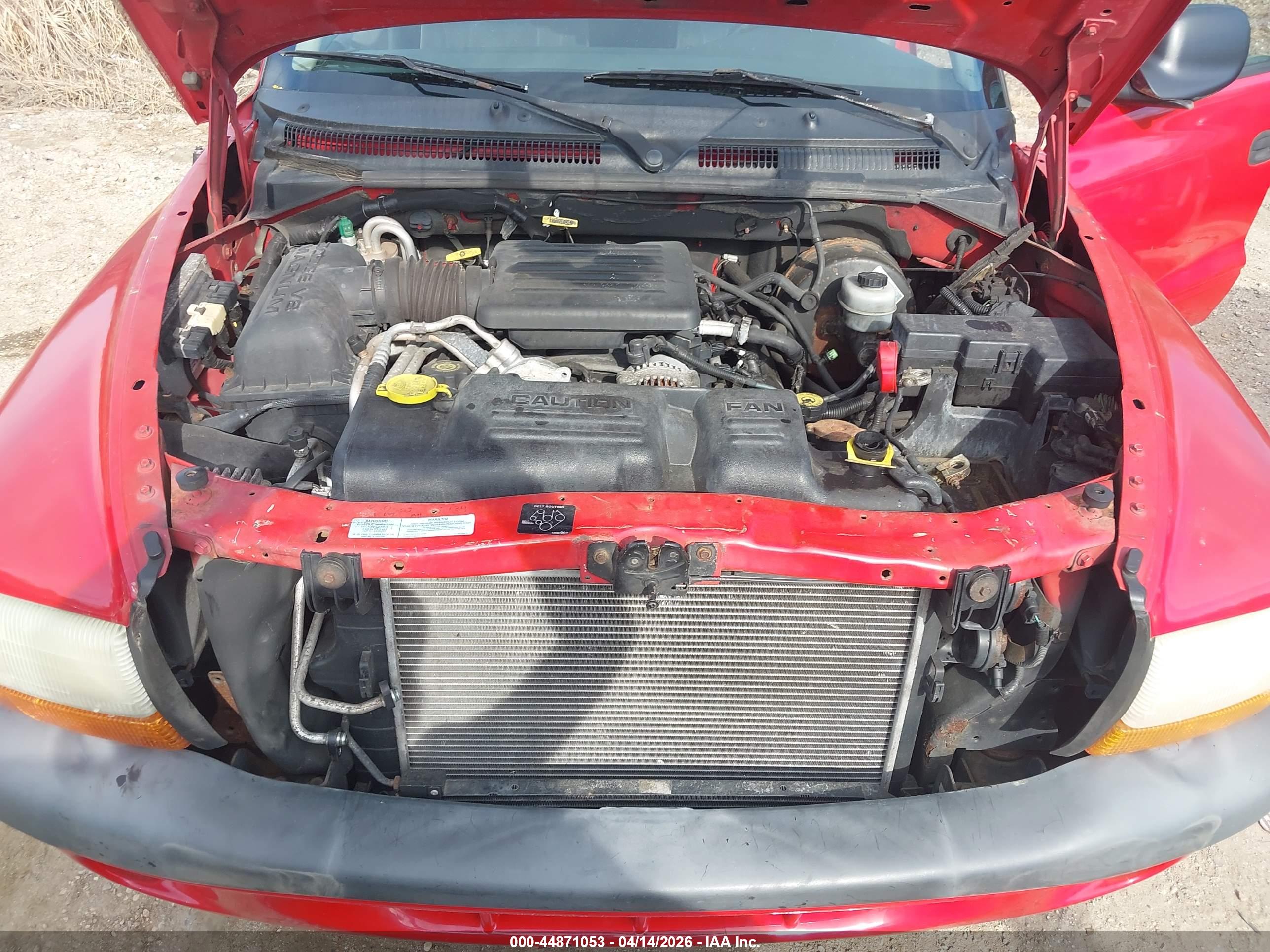 DODGE DAKOTA image 10