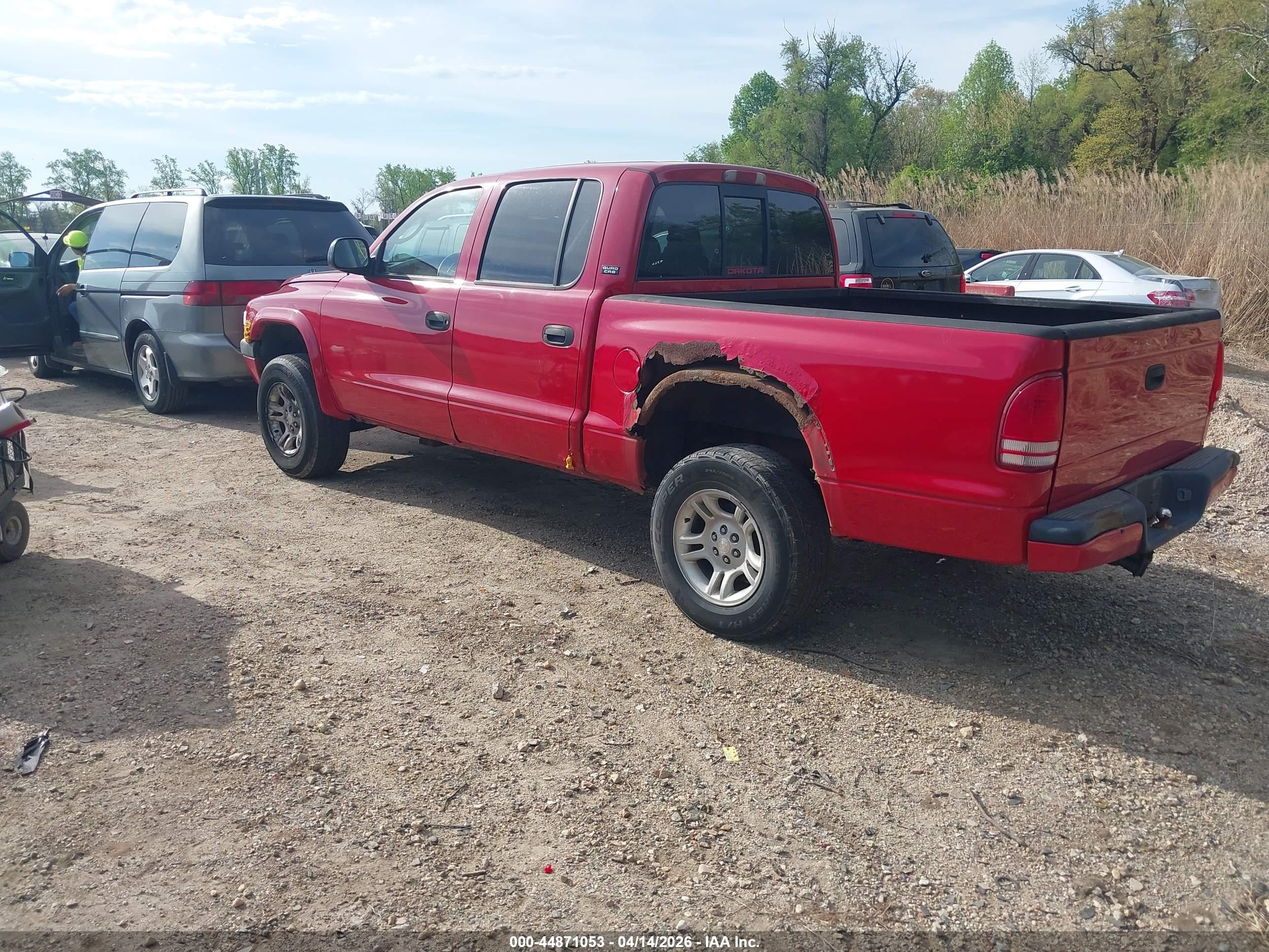 DODGE DAKOTA image 3