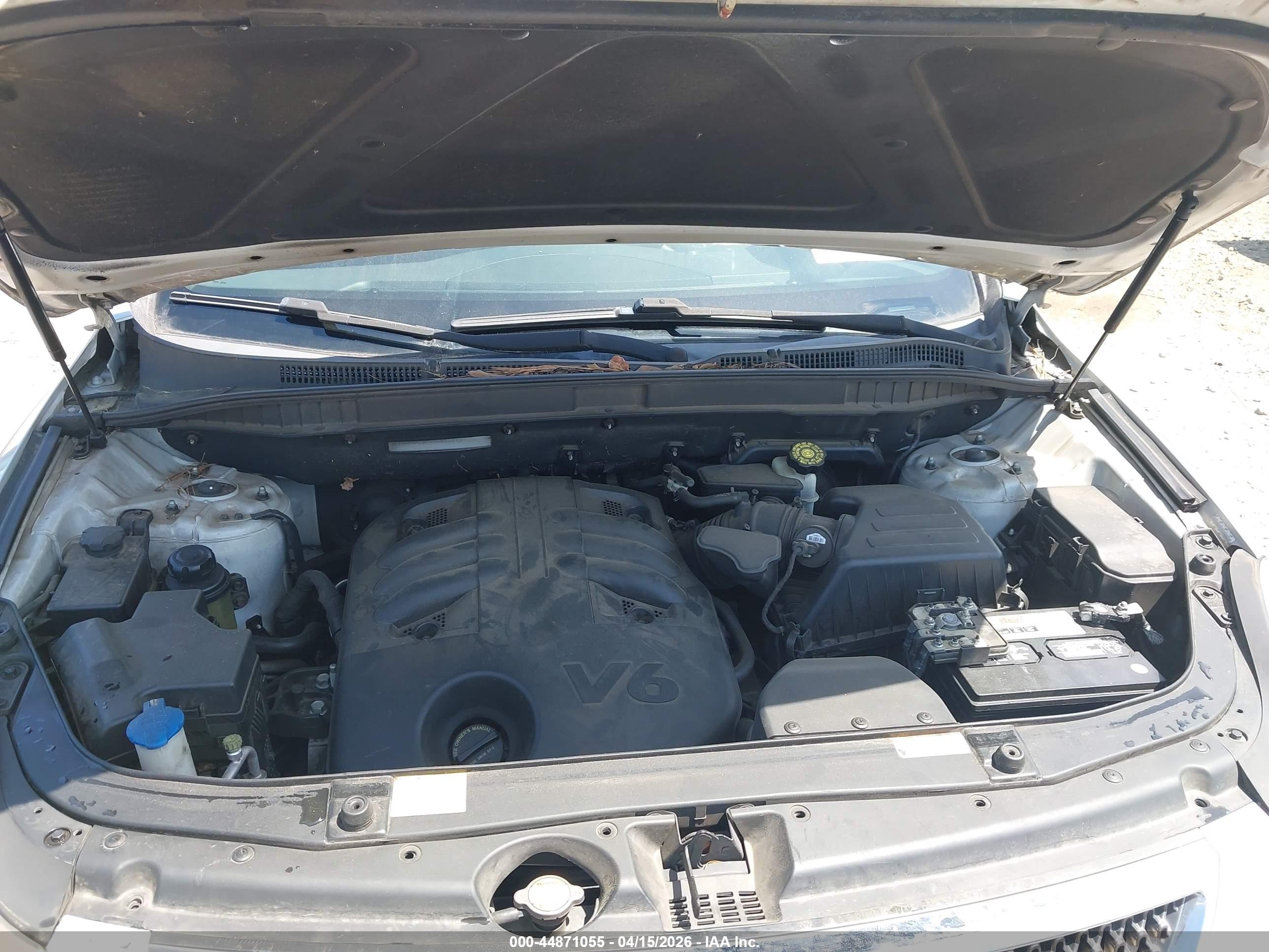 HYUNDAI VERACRUZ image 10