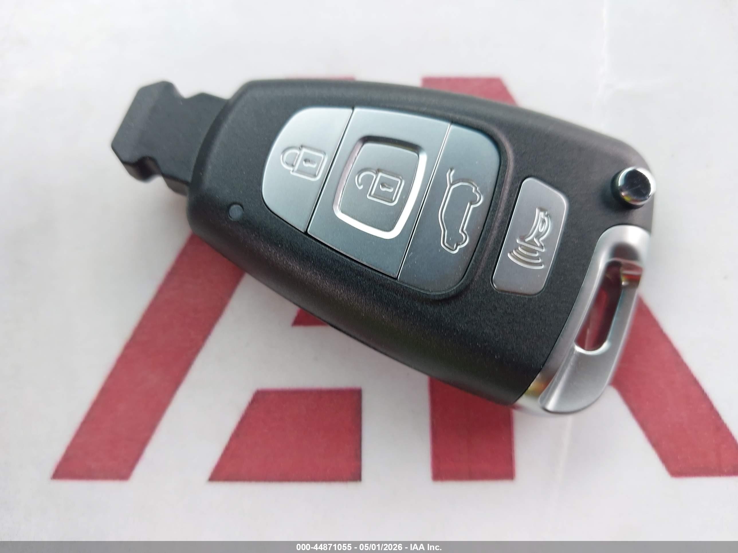HYUNDAI VERACRUZ image 11