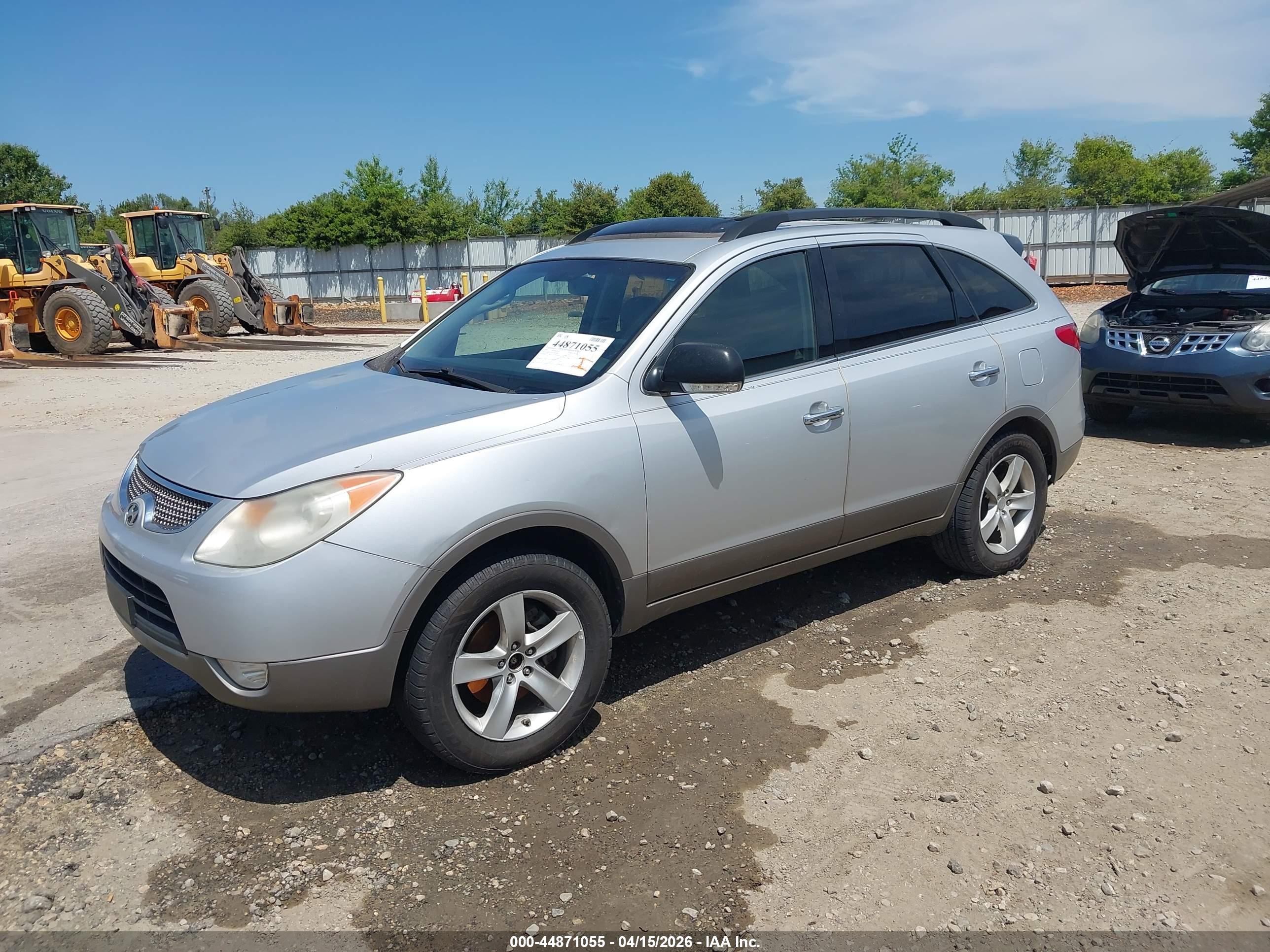 HYUNDAI VERACRUZ image 2