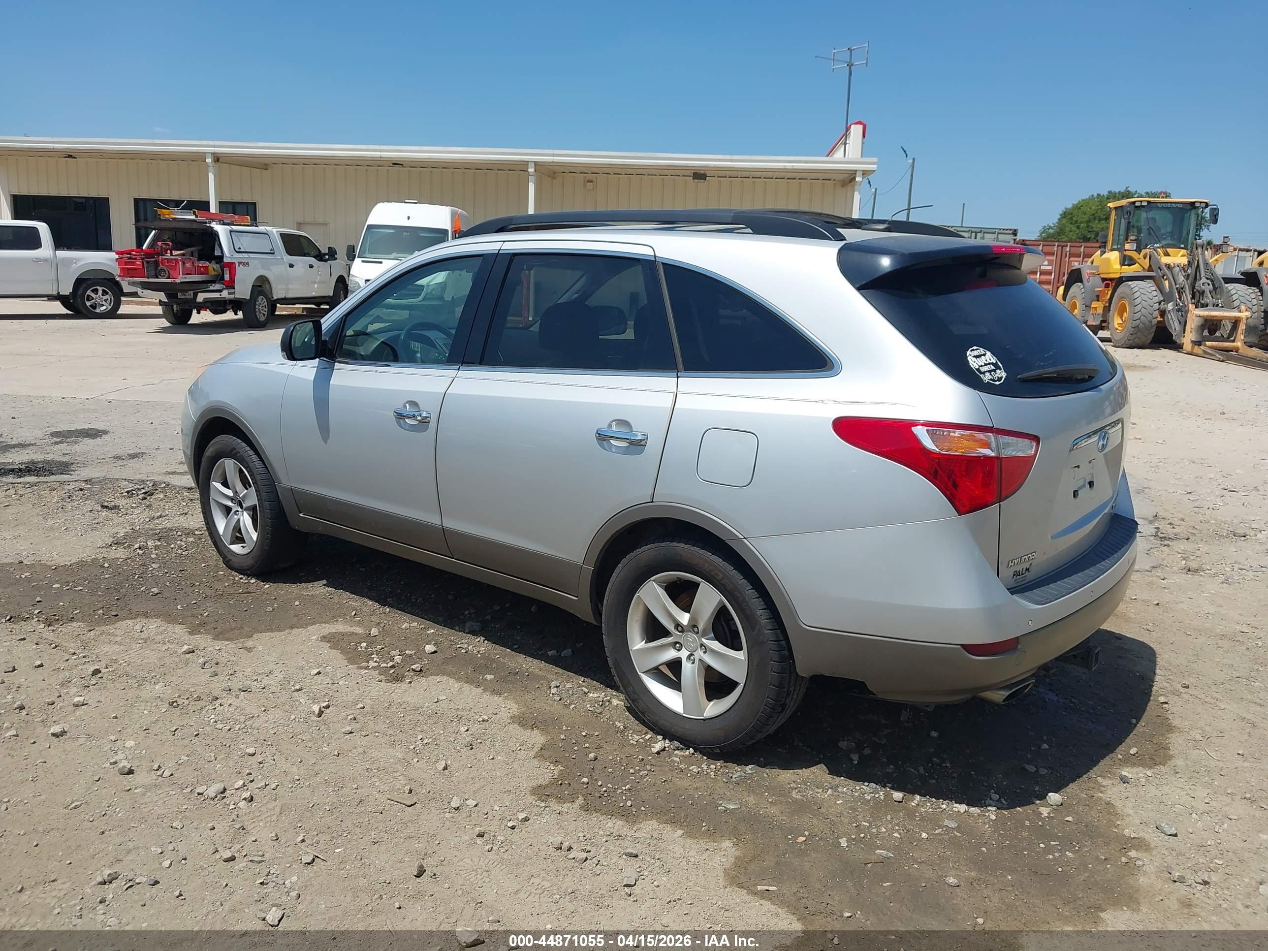 HYUNDAI VERACRUZ image 3