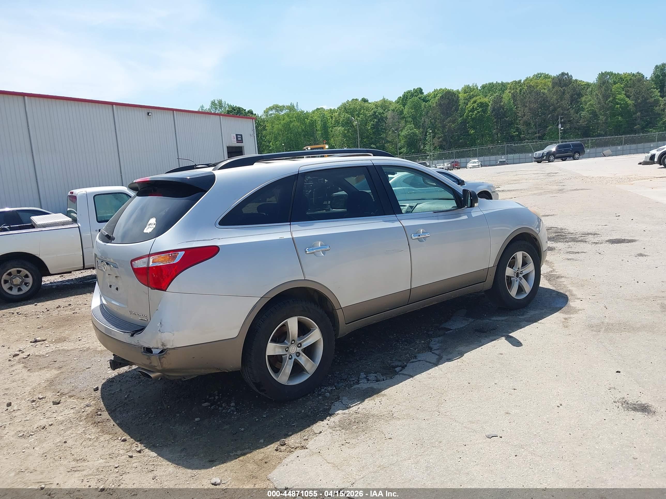 HYUNDAI VERACRUZ image 4
