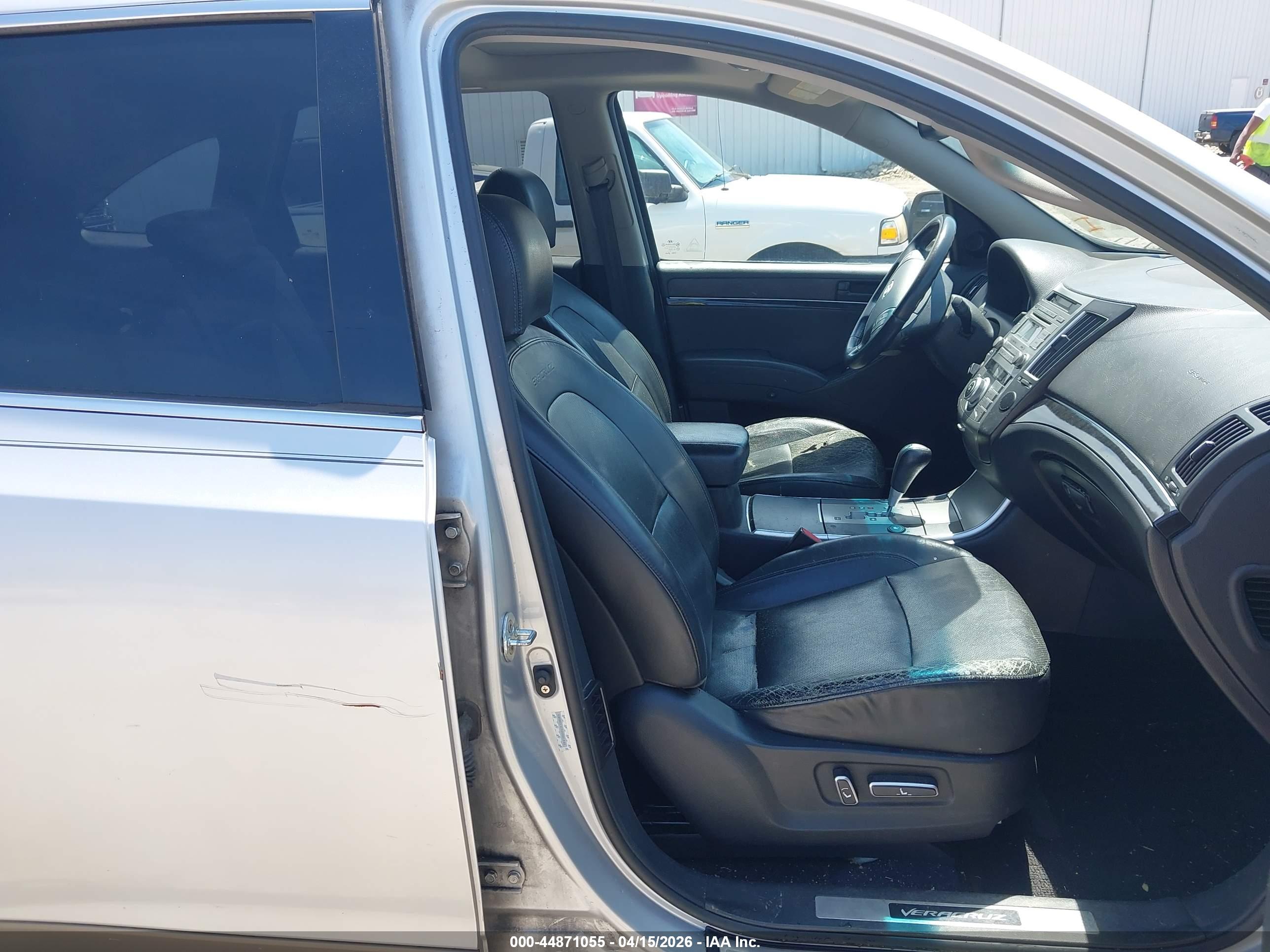 HYUNDAI VERACRUZ image 5