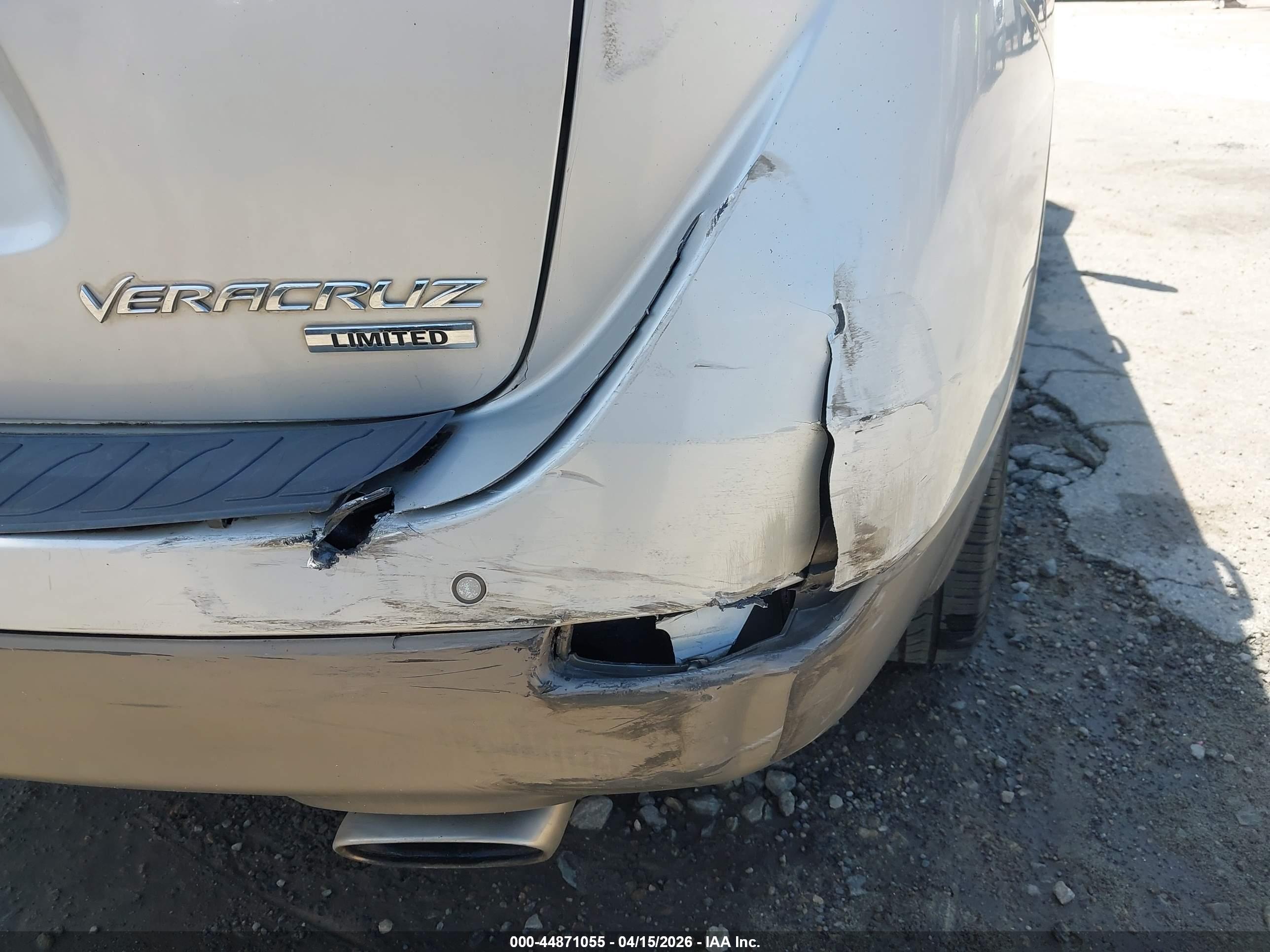 HYUNDAI VERACRUZ image 6