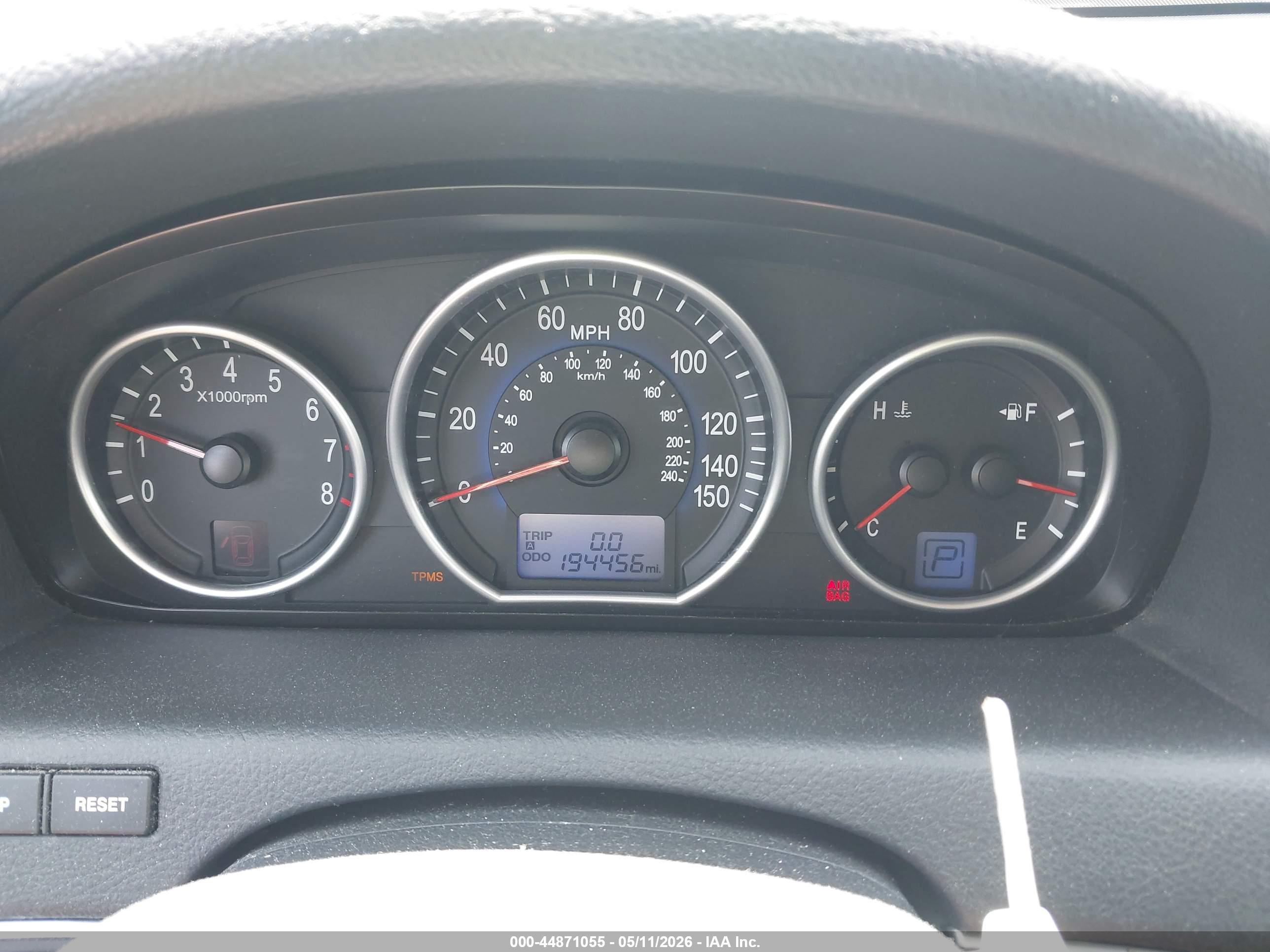HYUNDAI VERACRUZ image 7