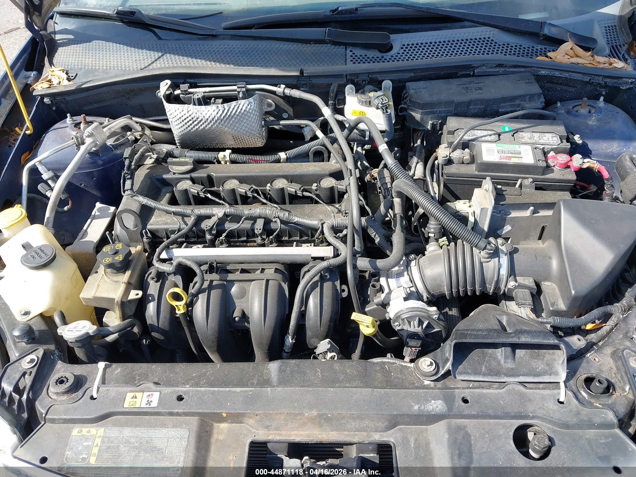 FORD FOCUS image 10