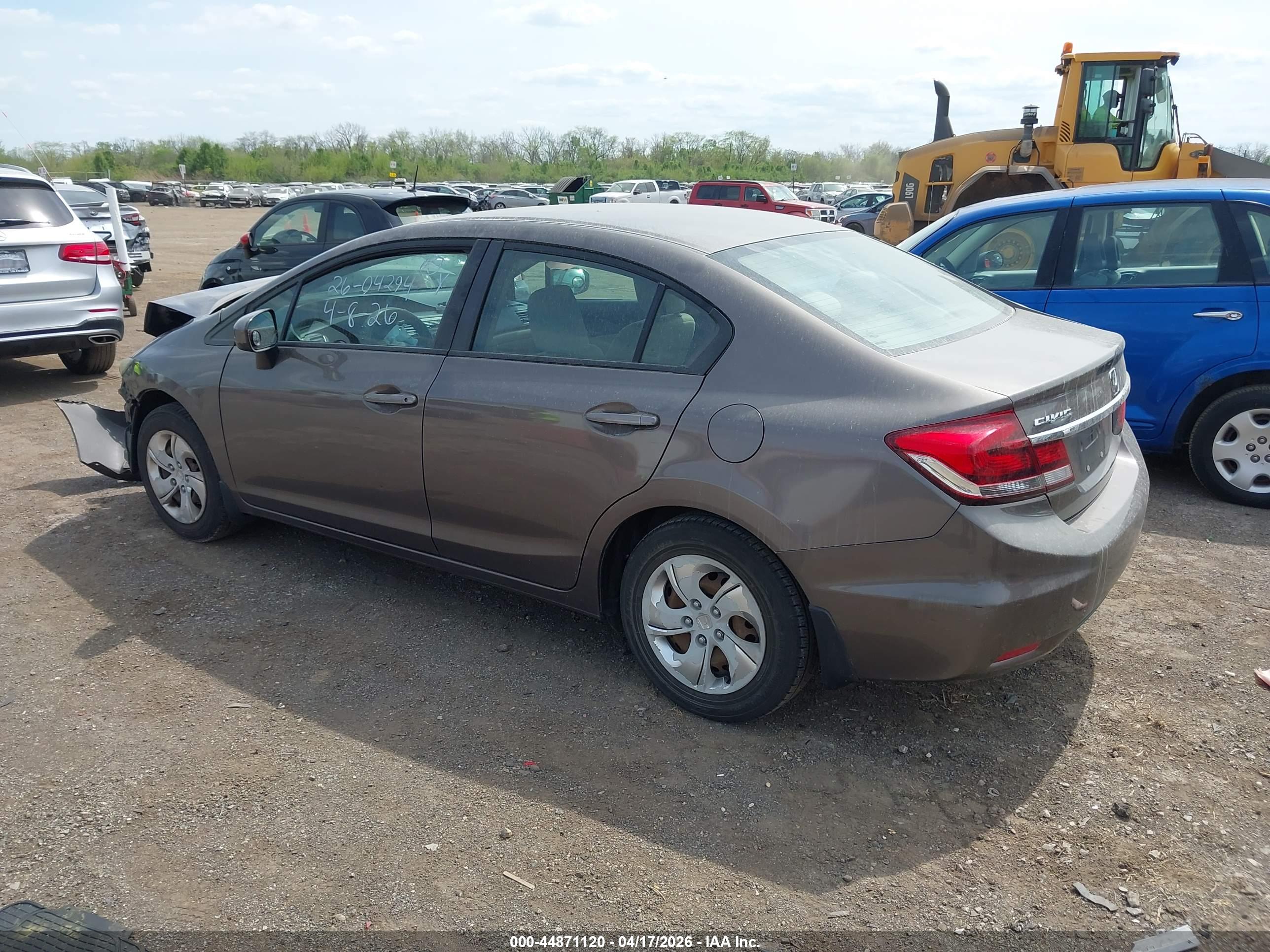 HONDA CIVIC image 3