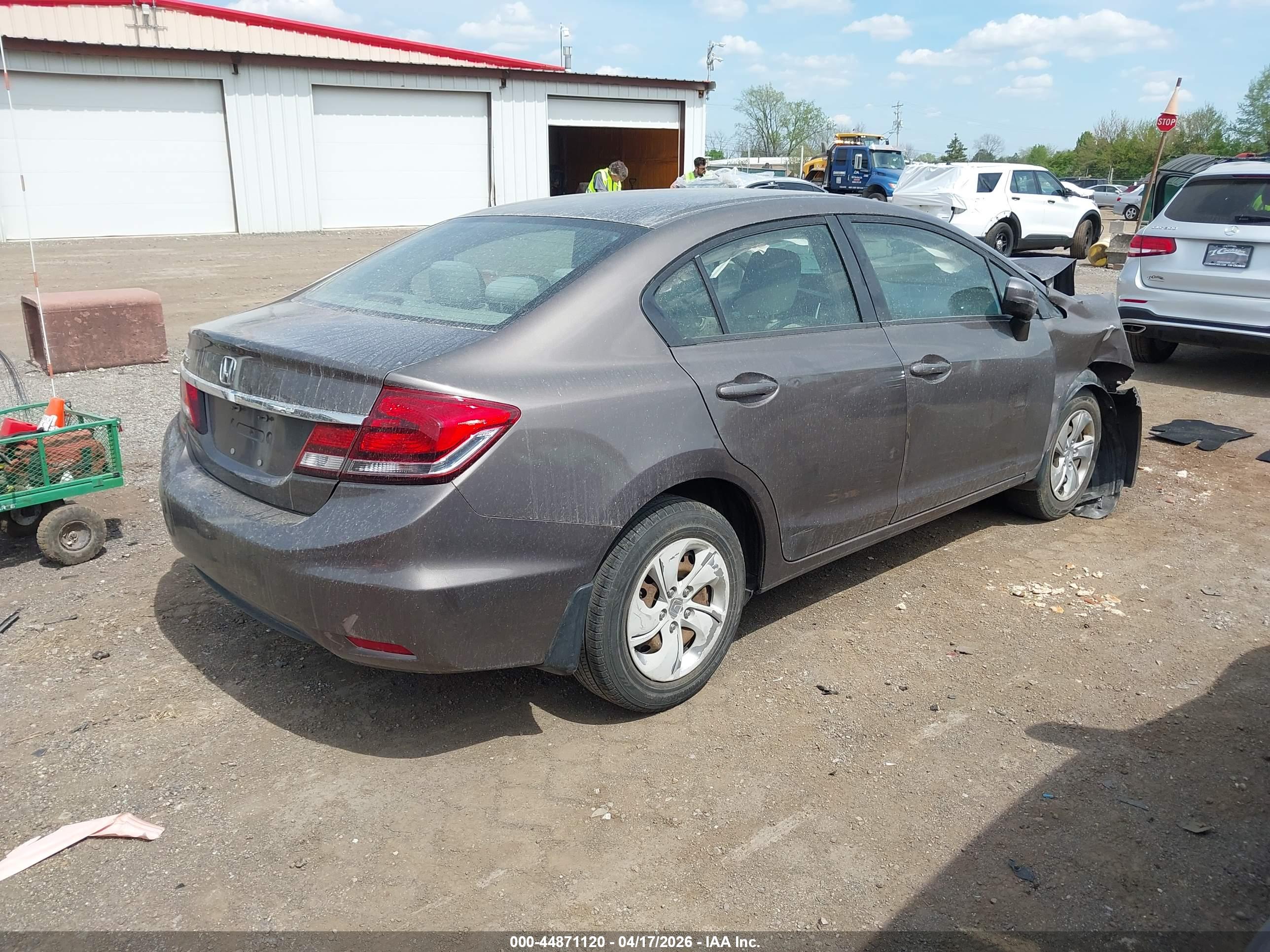 HONDA CIVIC image 4